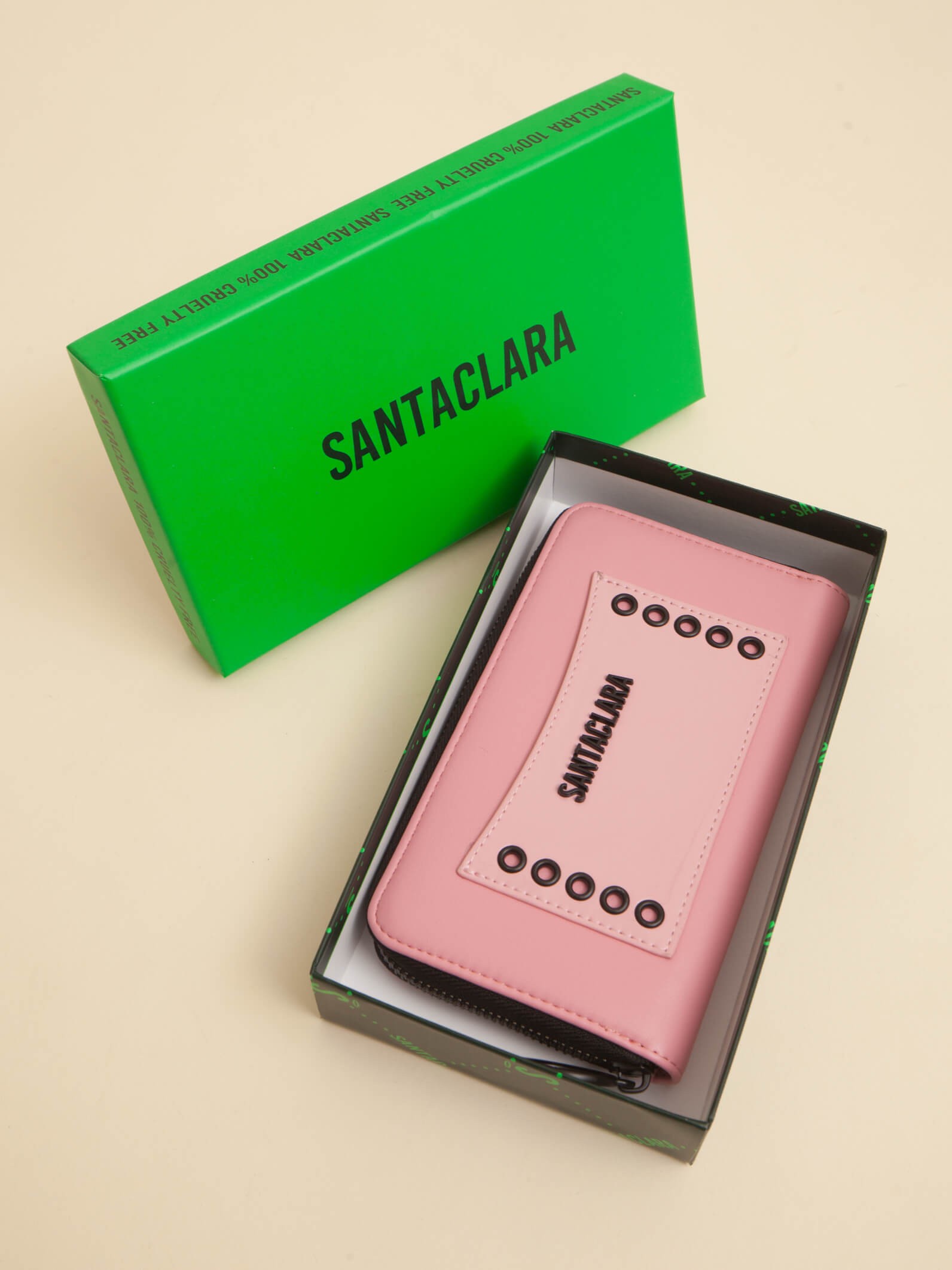 Billetera Luisa Rosa