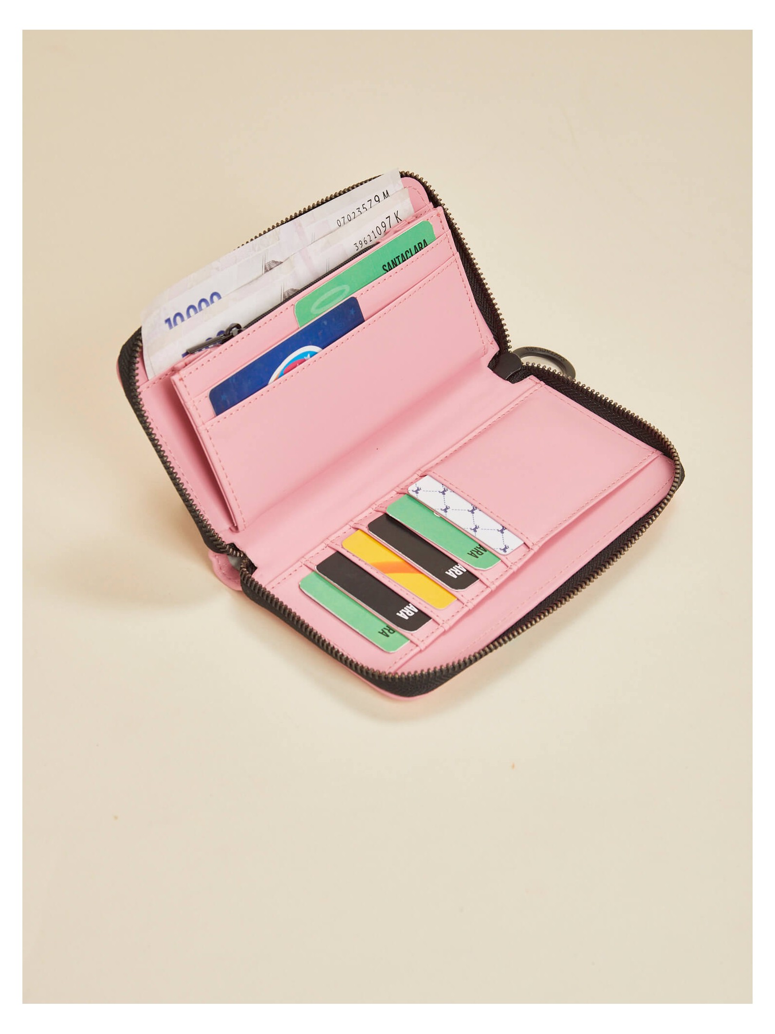 Billetera Luisa Rosa