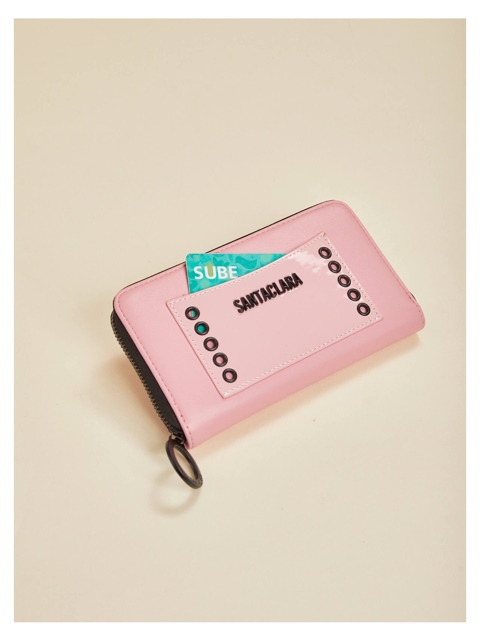Billetera Luisa Rosa