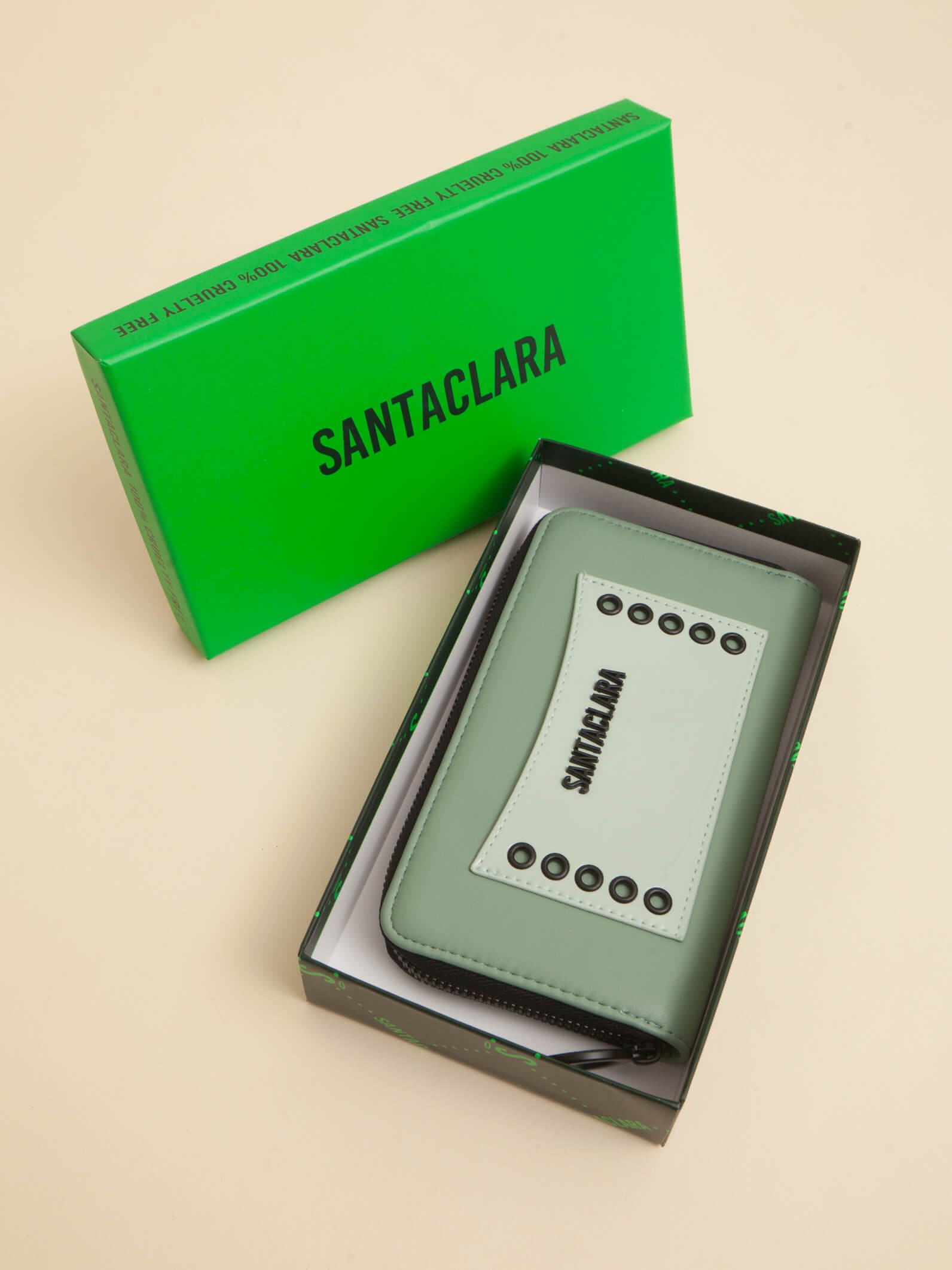 Billetera Luisa Menta