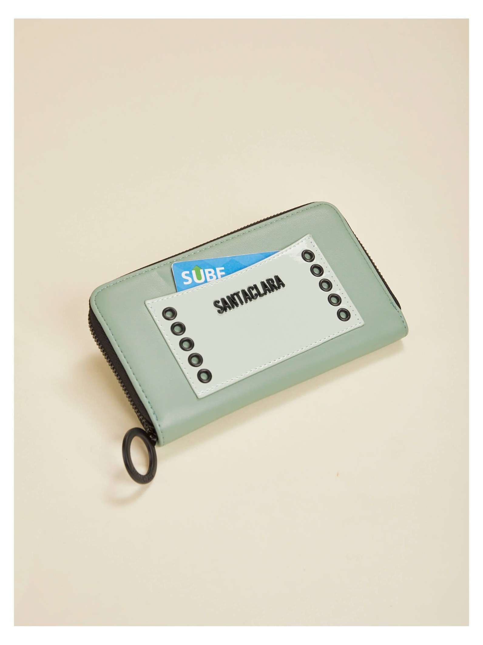 Billetera Luisa Menta