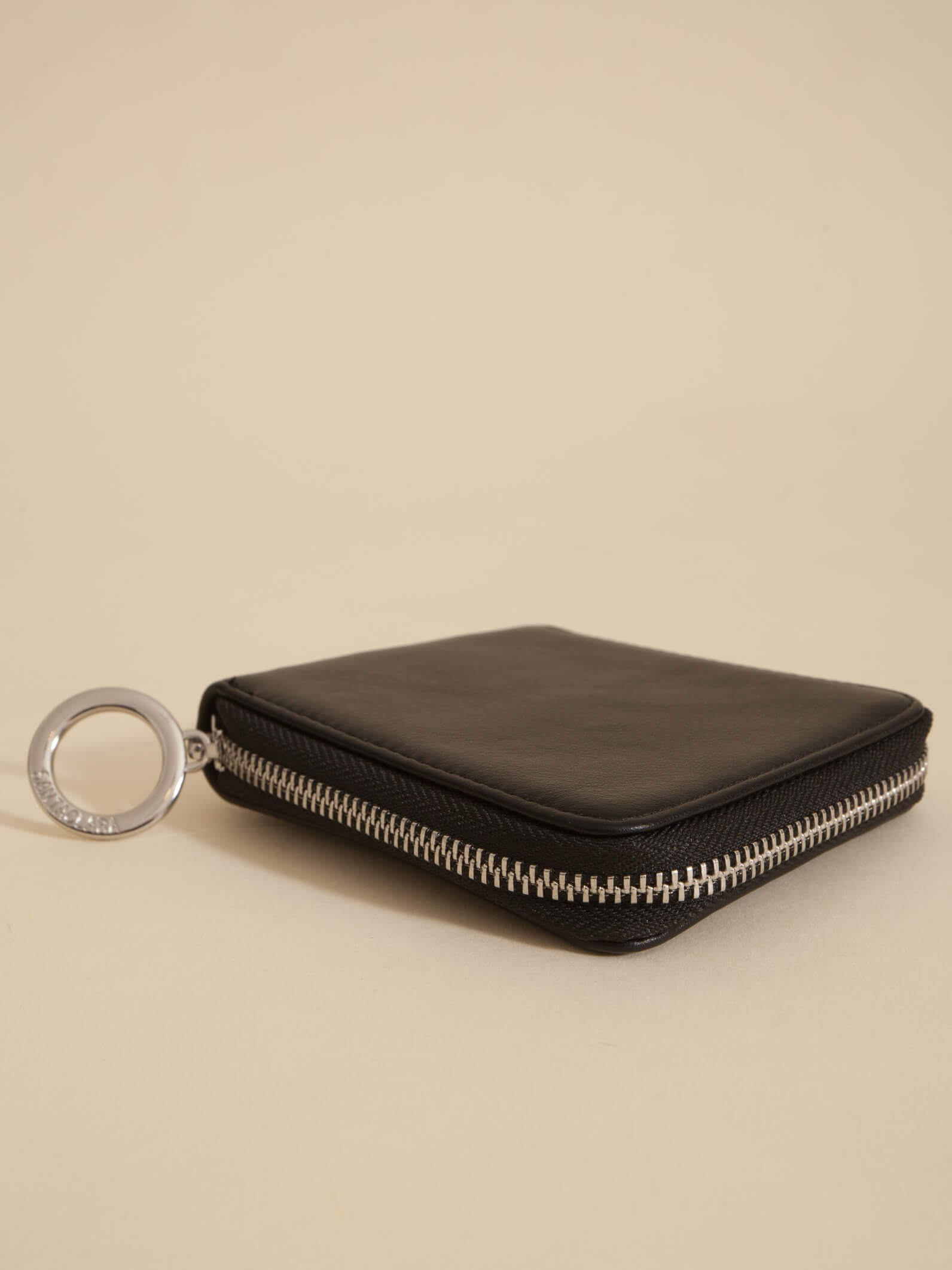 Billetera Mini Luisa Negro