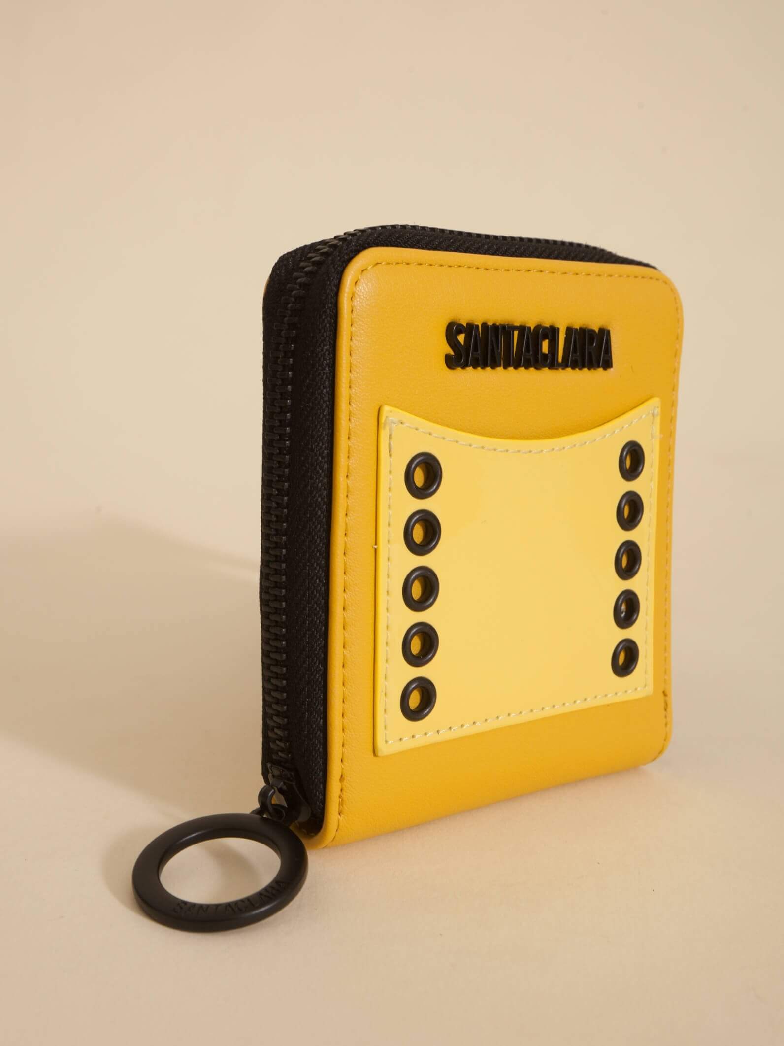 Billetera Mini Luisa Maíz