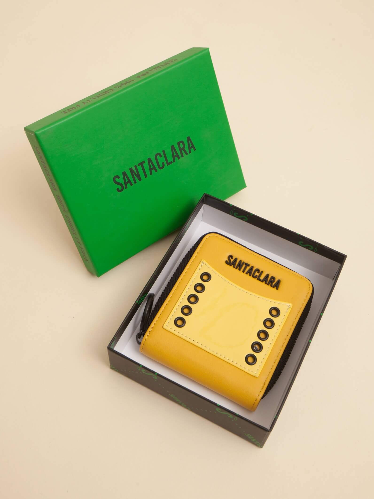 Billetera Mini Luisa Maíz