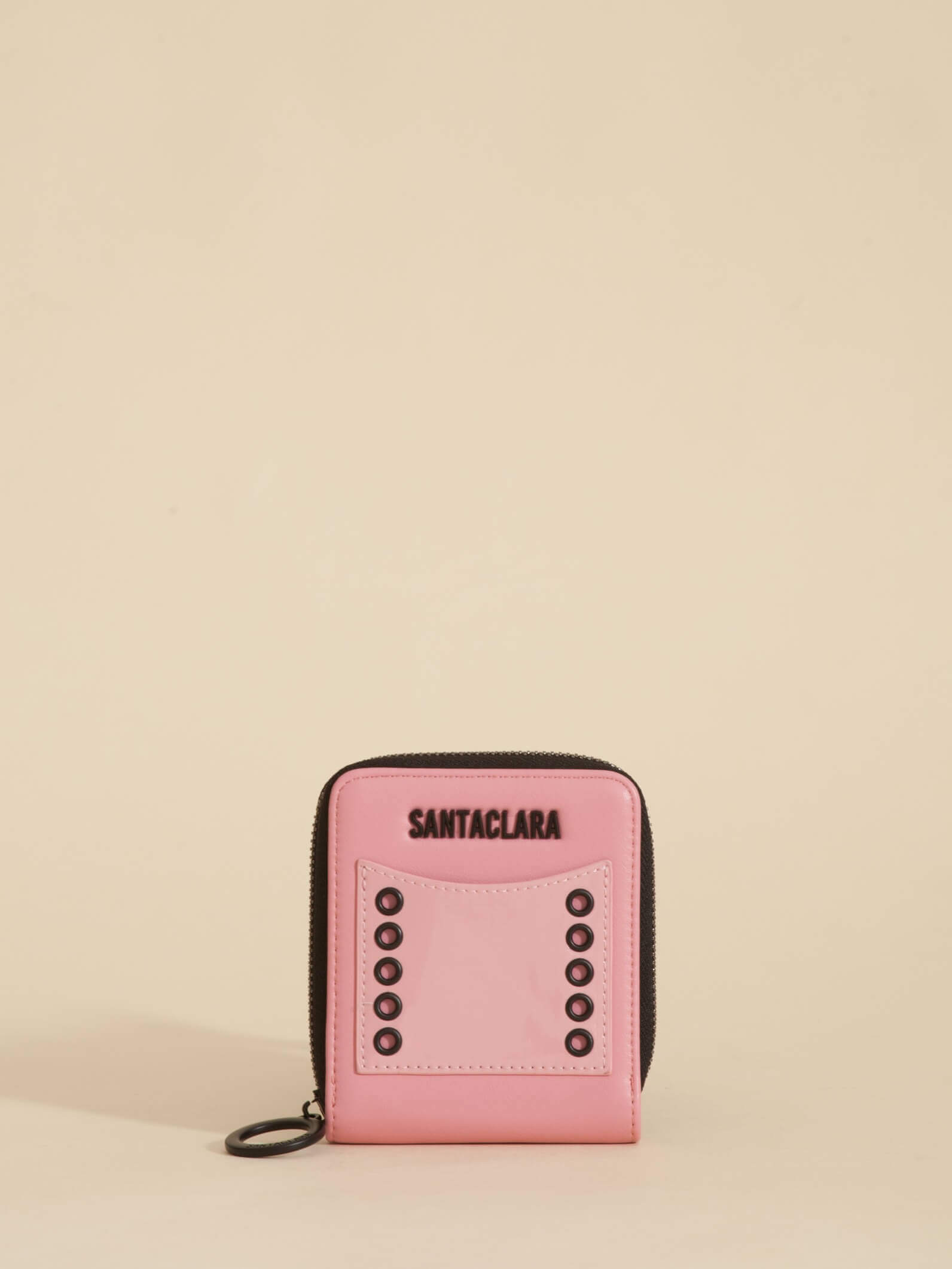 Billetera Mini Luisa Rosa