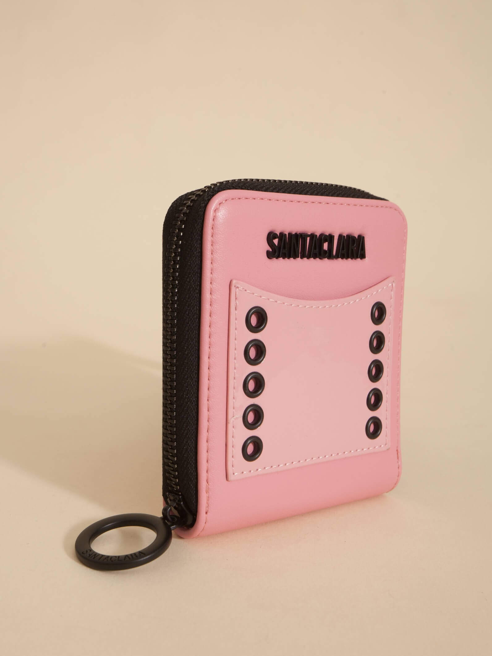 Billetera Mini Luisa Rosa