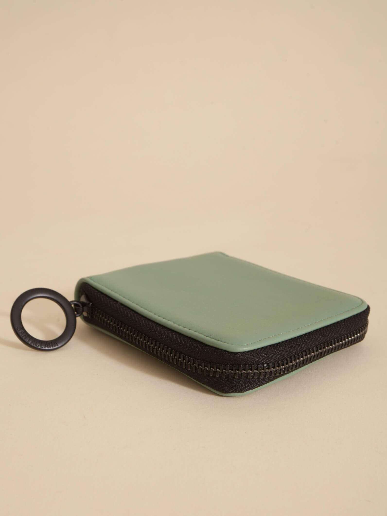 Billetera Mini Luisa Menta