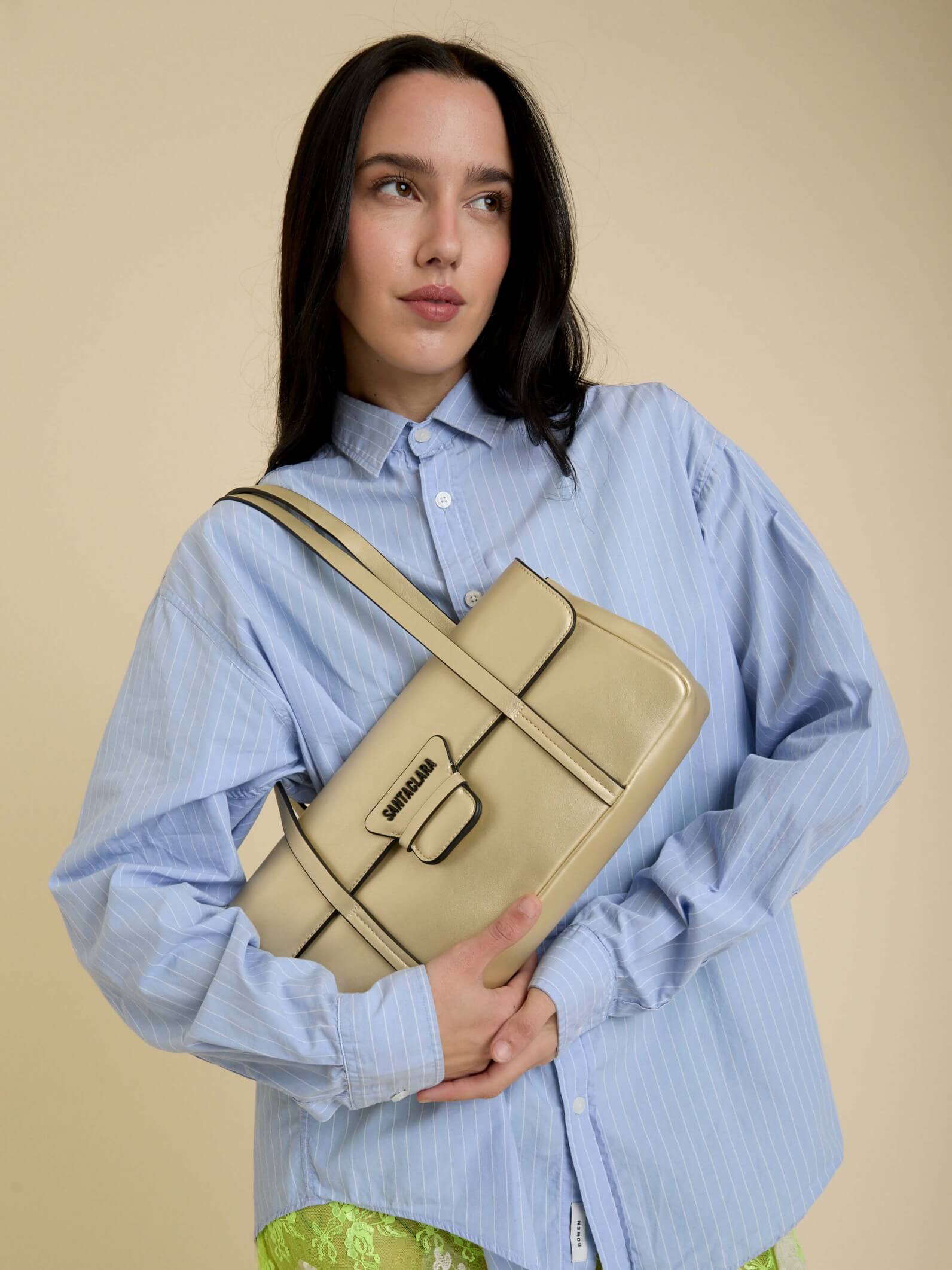 Cartera Vinta Platino