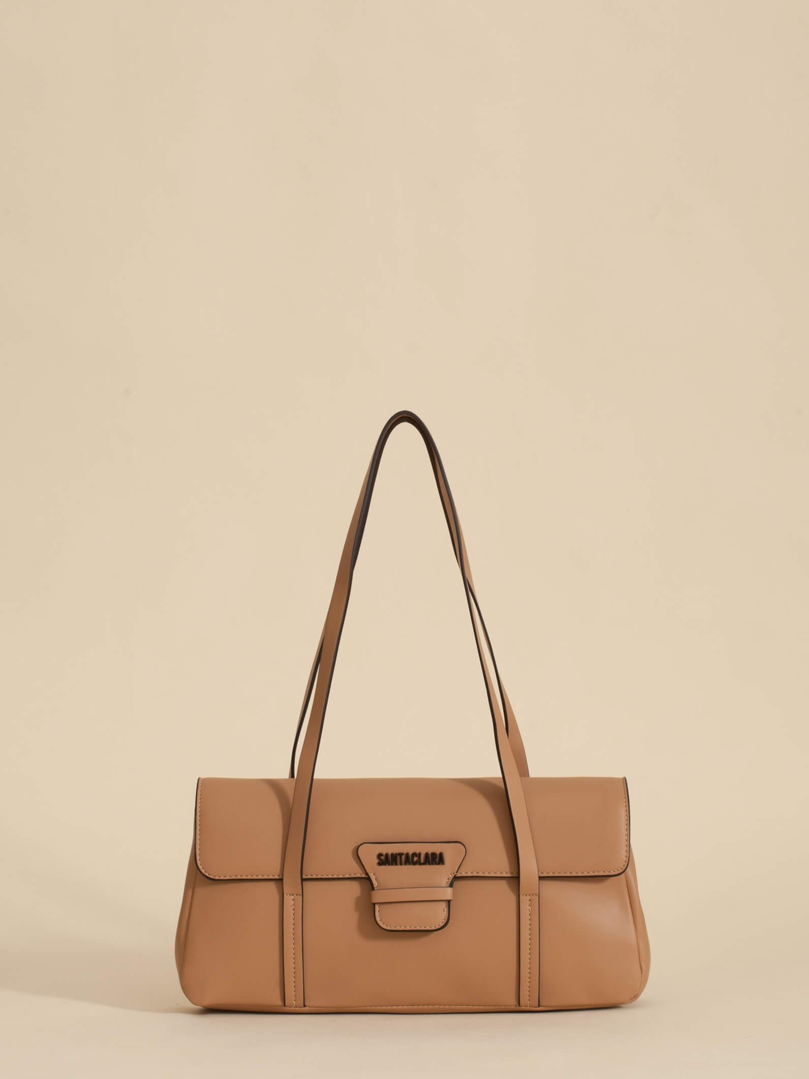 Cartera Vinta Camel