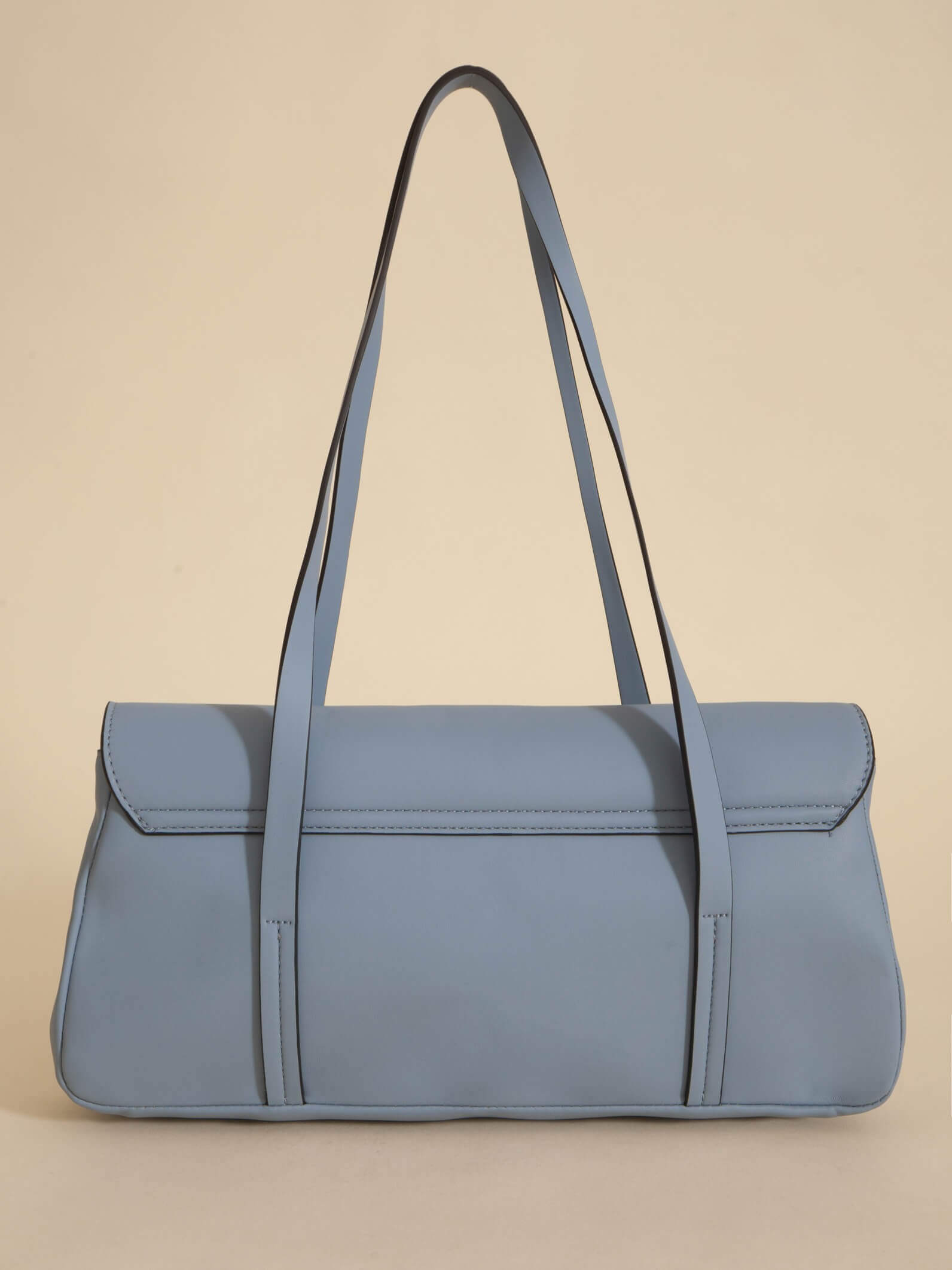 Cartera Vinta Celeste