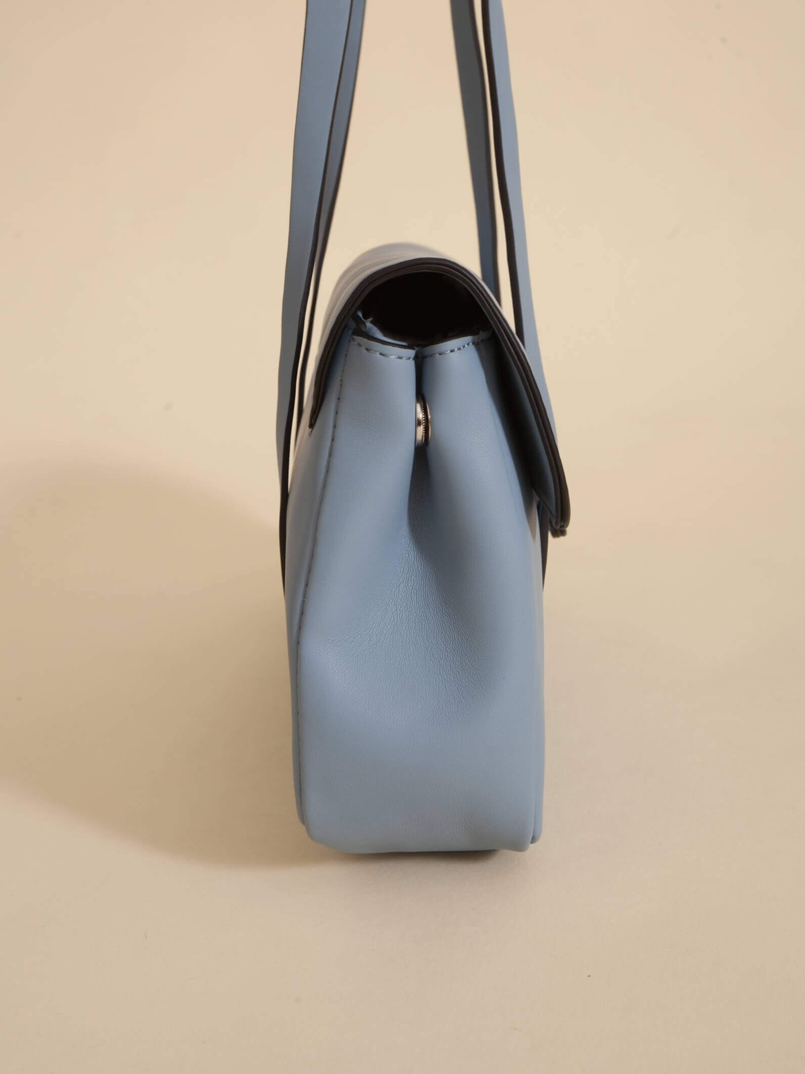 Cartera Vinta Celeste