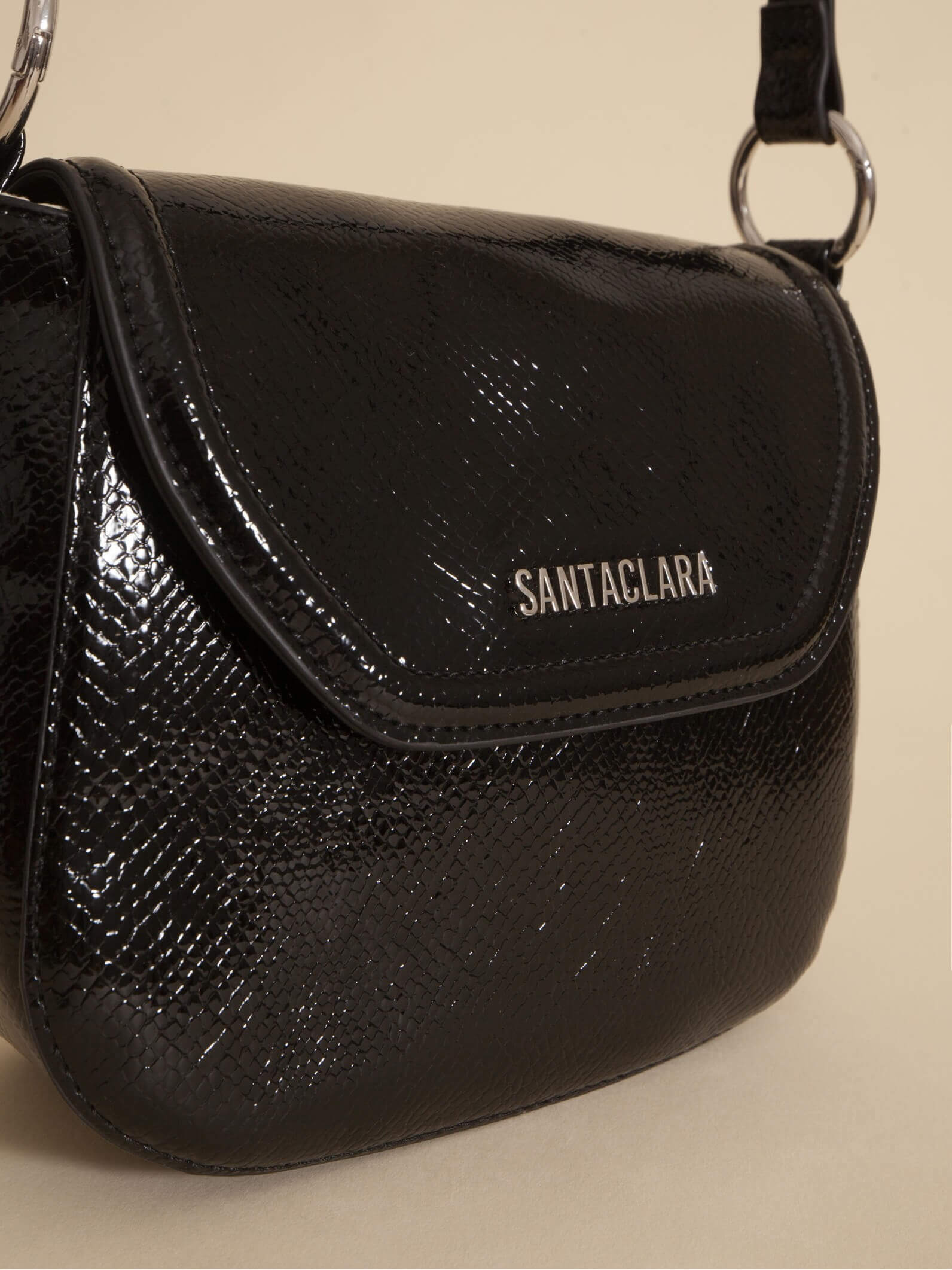 Minibag Debora Negro