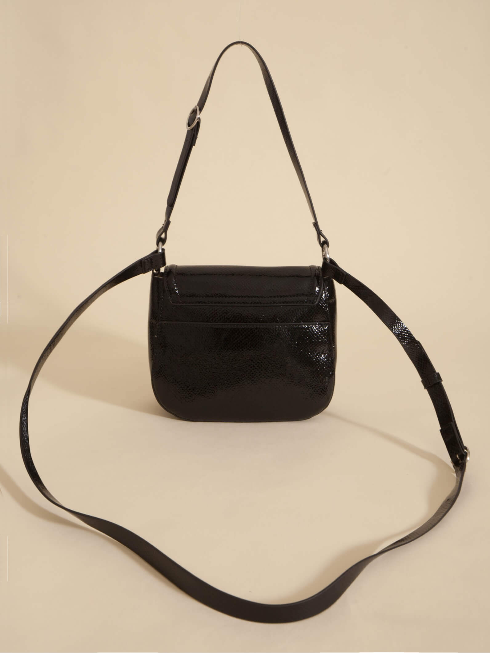 Minibag Debora Negro