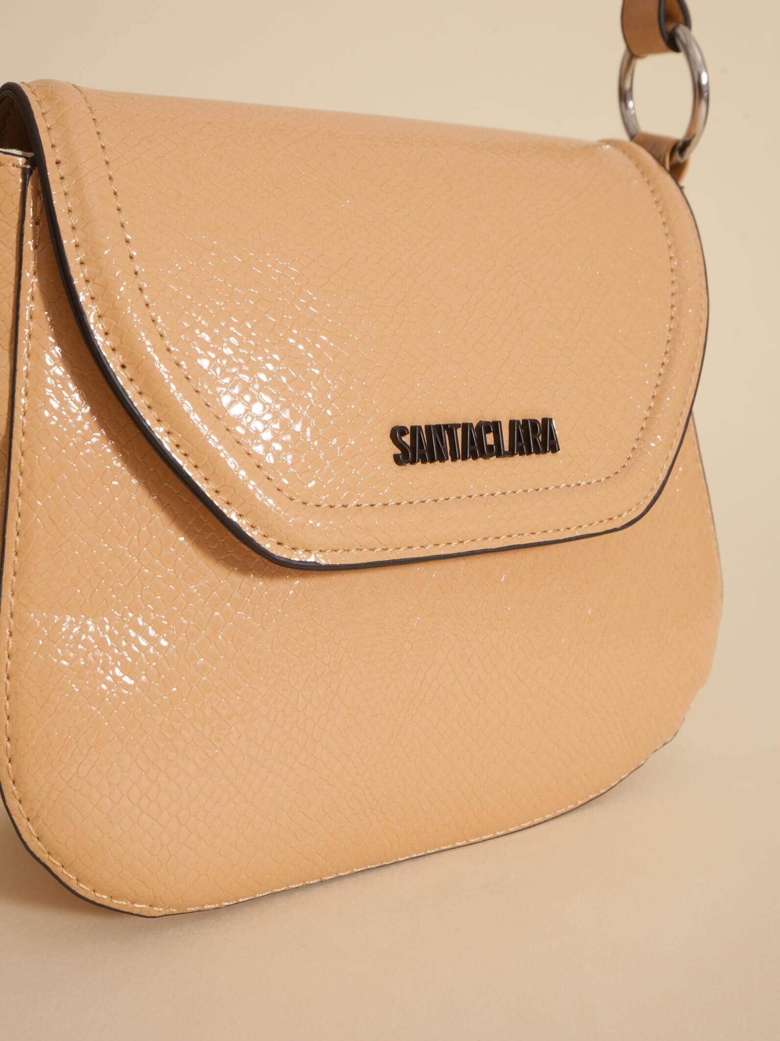 Minibag Debora Beige