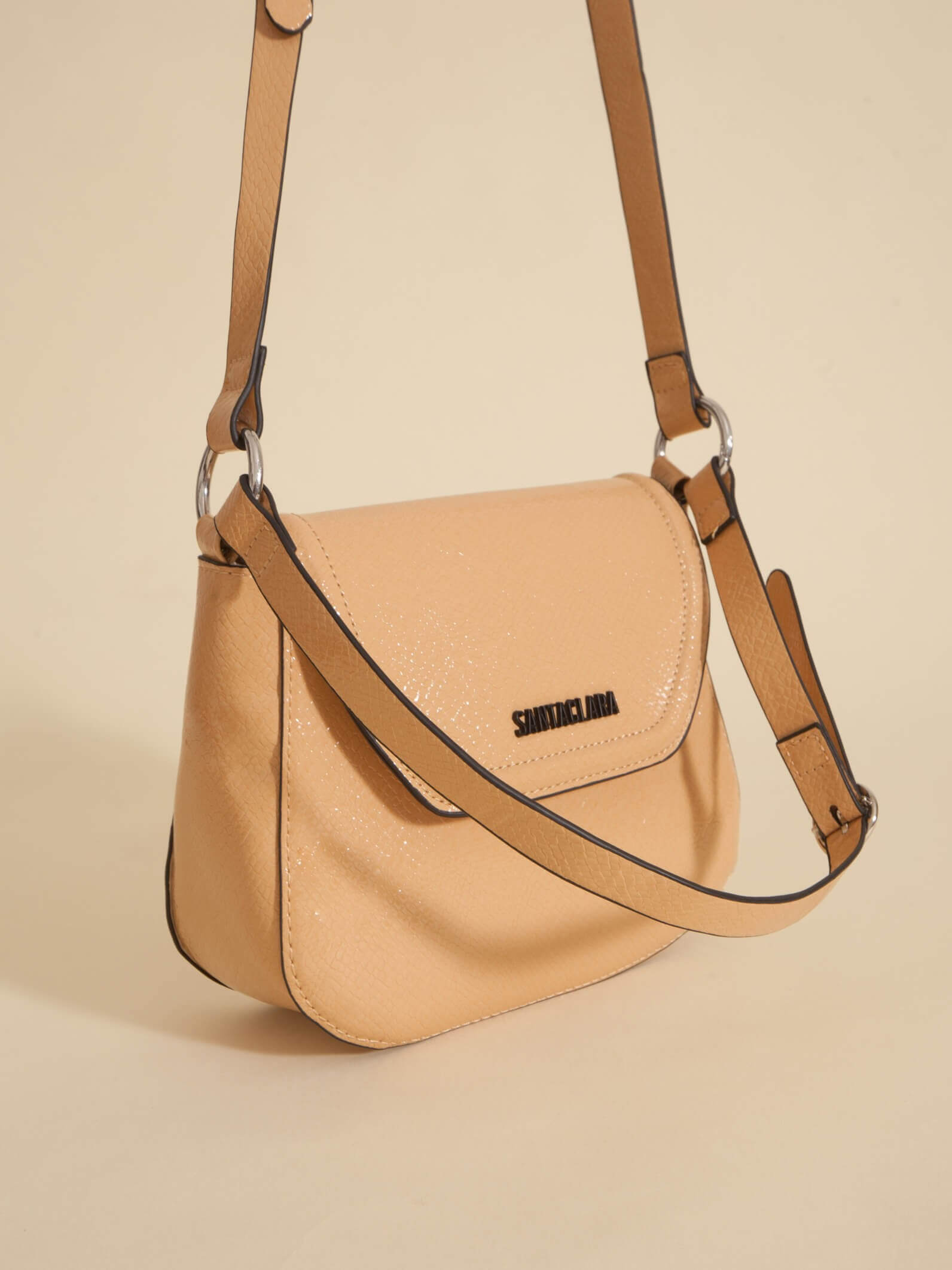 Minibag Debora Beige
