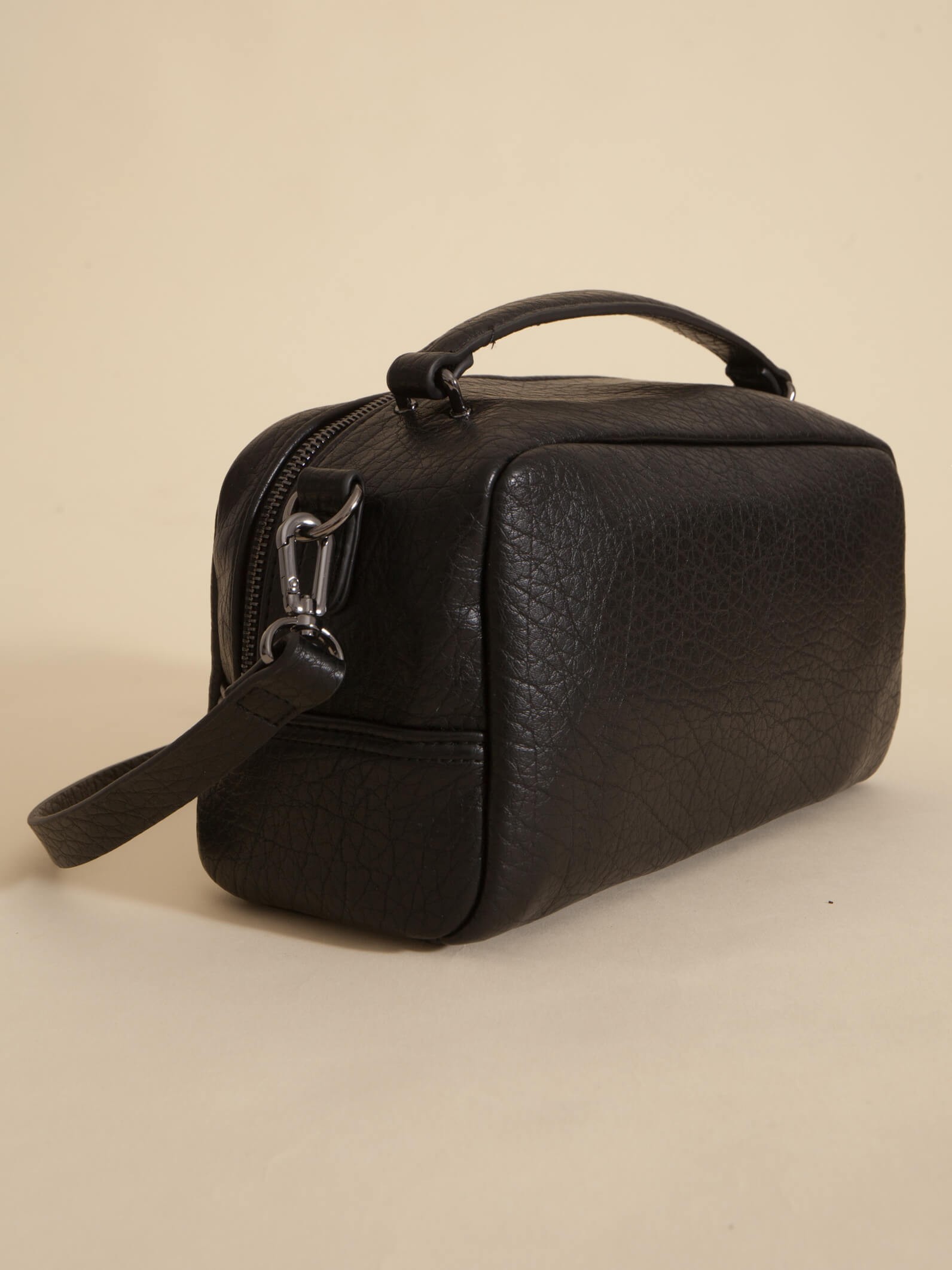 Bandolera Brava Negro