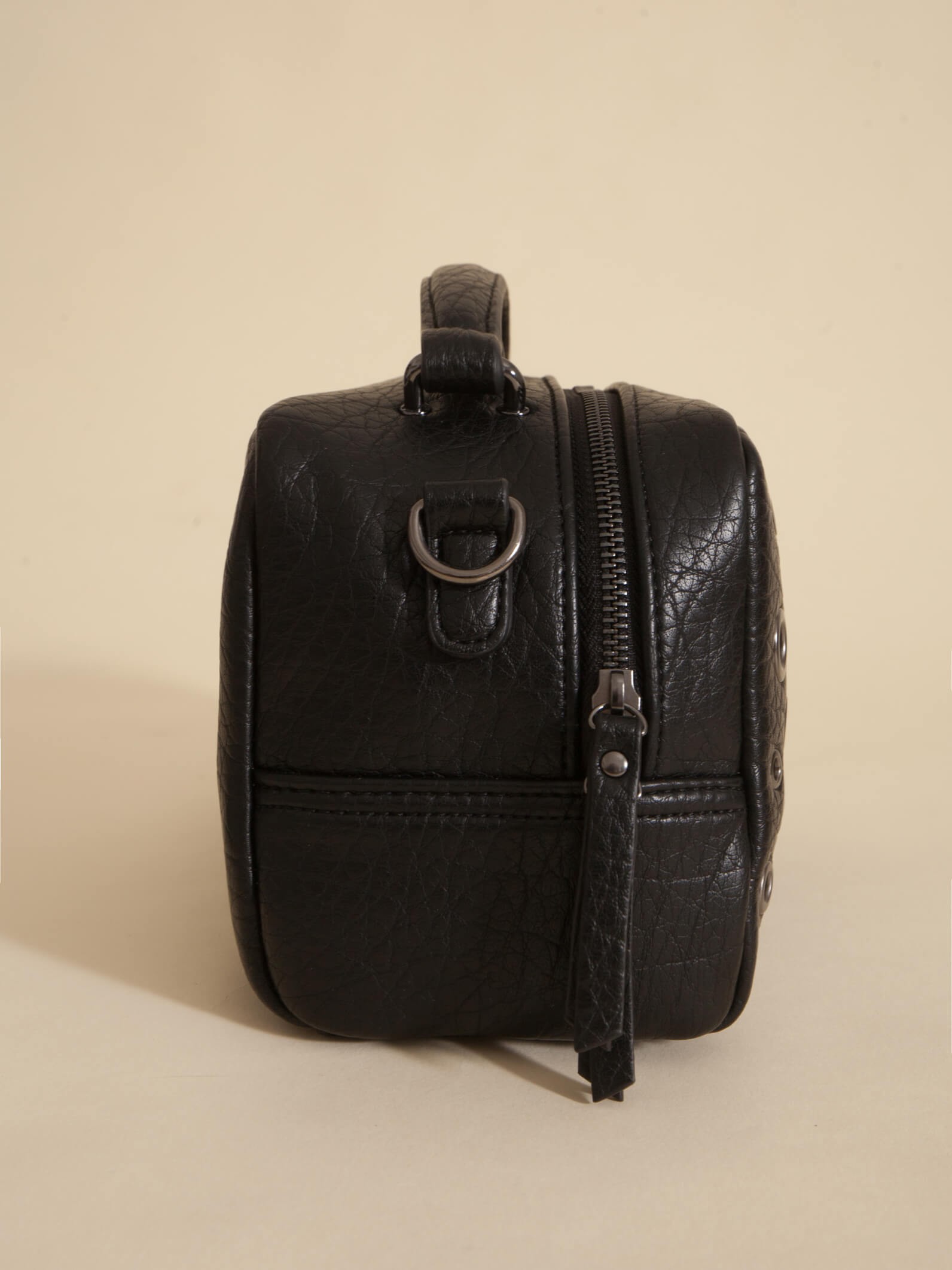 Bandolera Brava Negro