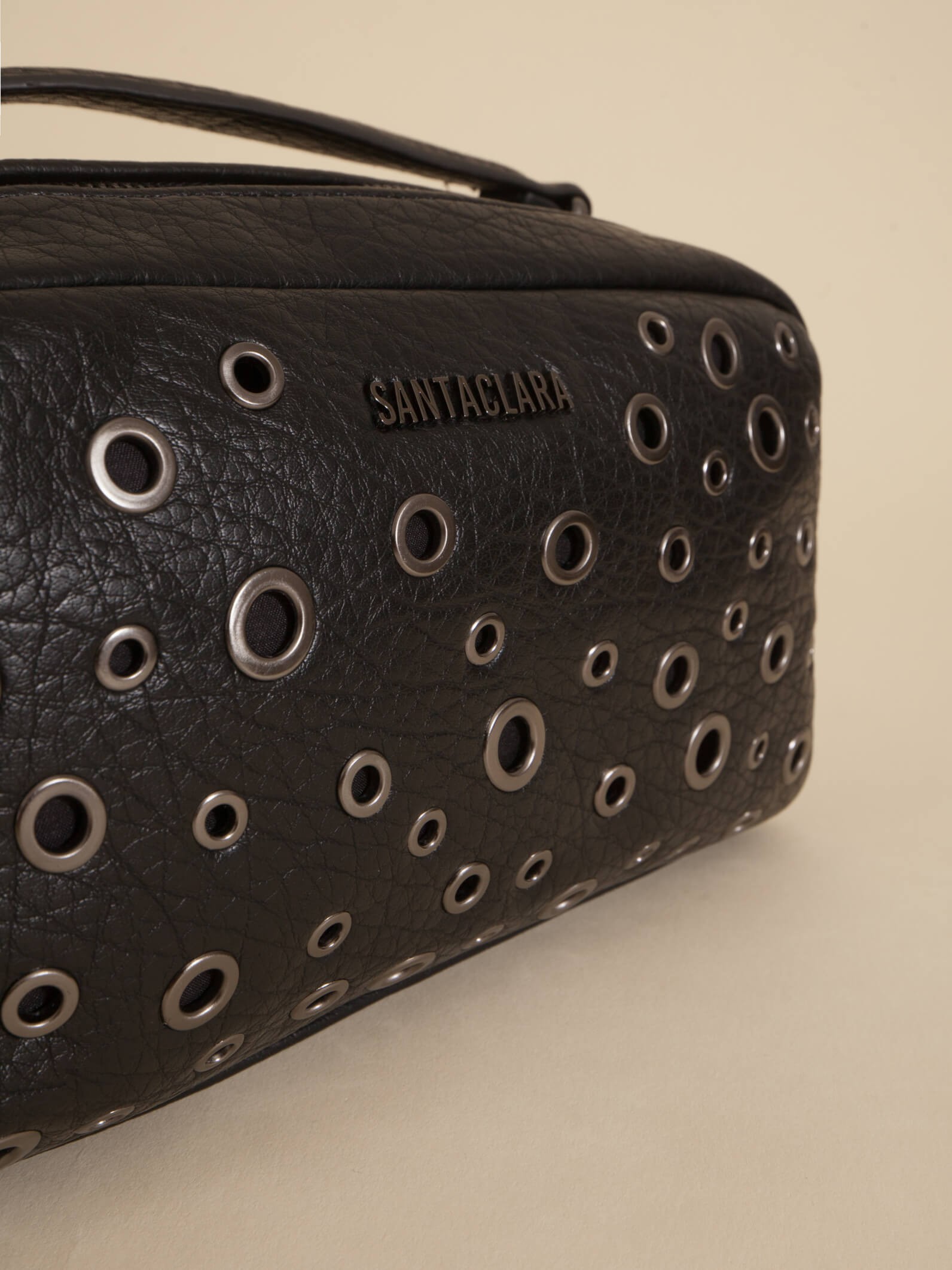 Bandolera Brava Negro