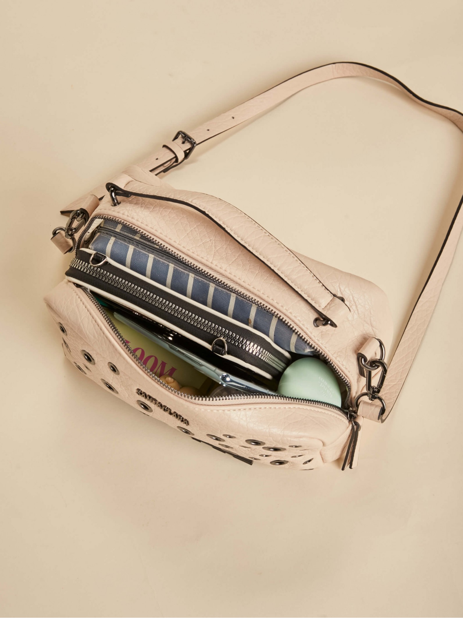 Bandolera Brava Crudo