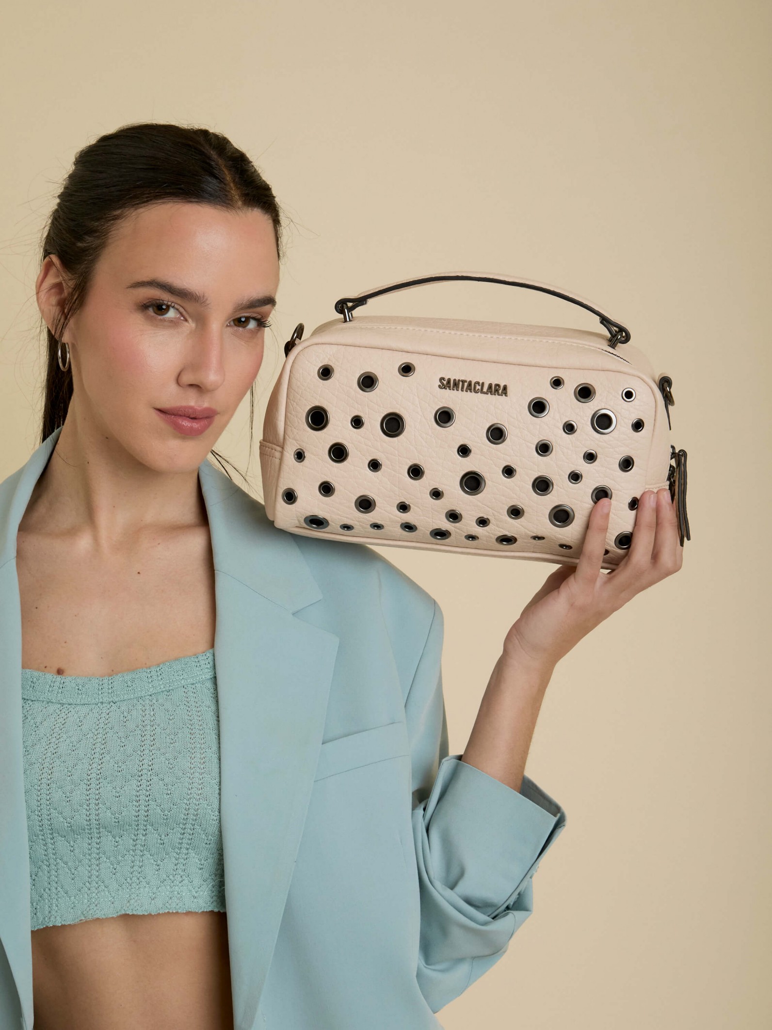 Bandolera Brava Crudo