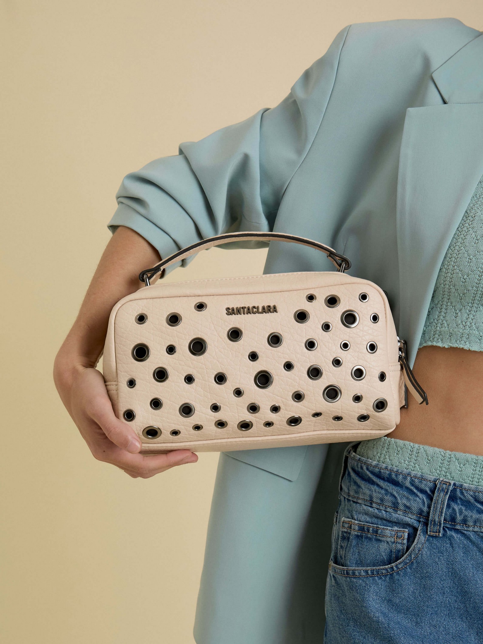 Bandolera Brava Crudo