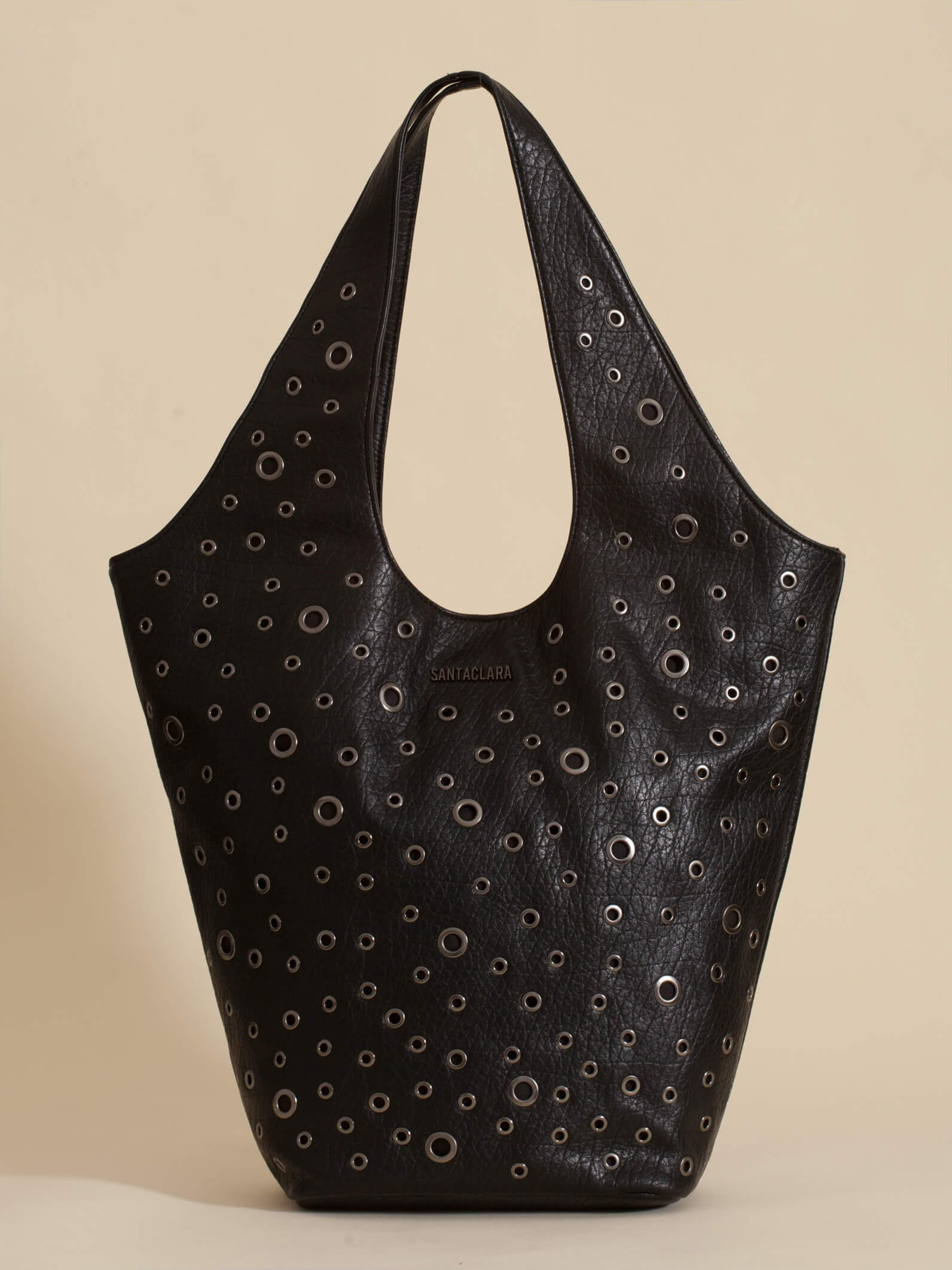 Cartera Shopper Brava Negro