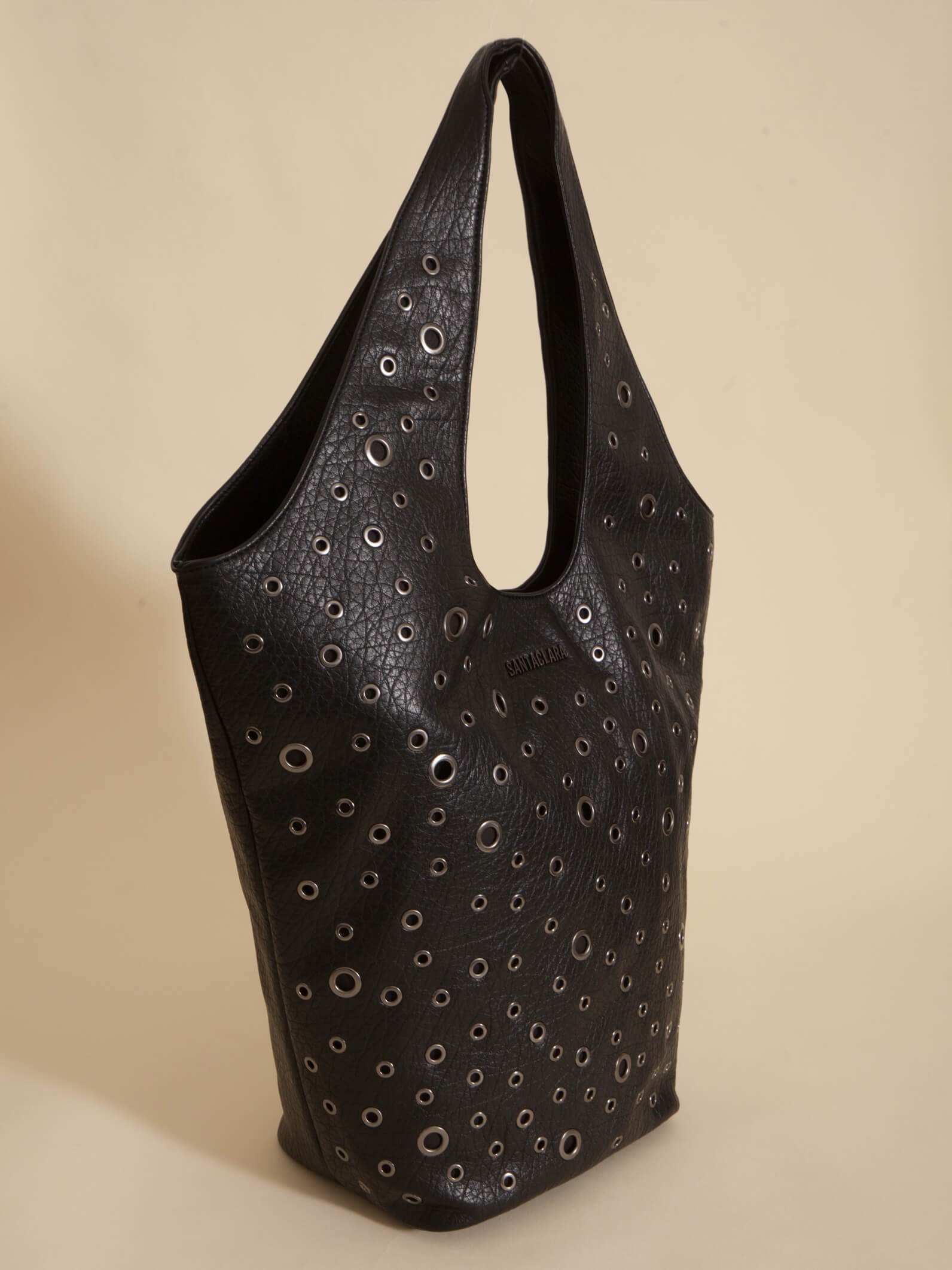 Cartera Shopper Brava Negro