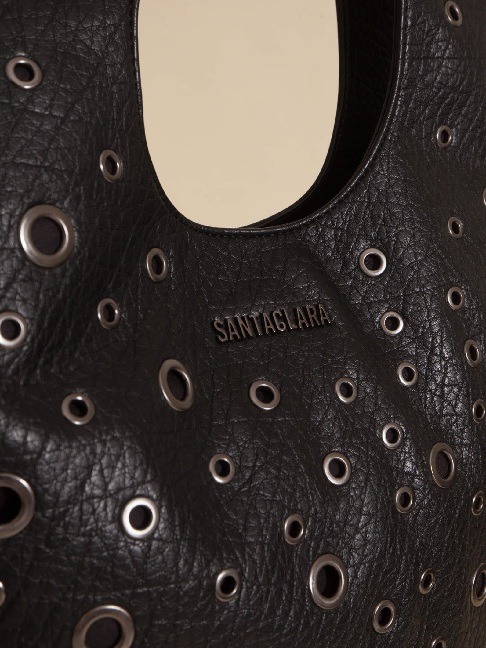 Cartera Shopper Brava Negro