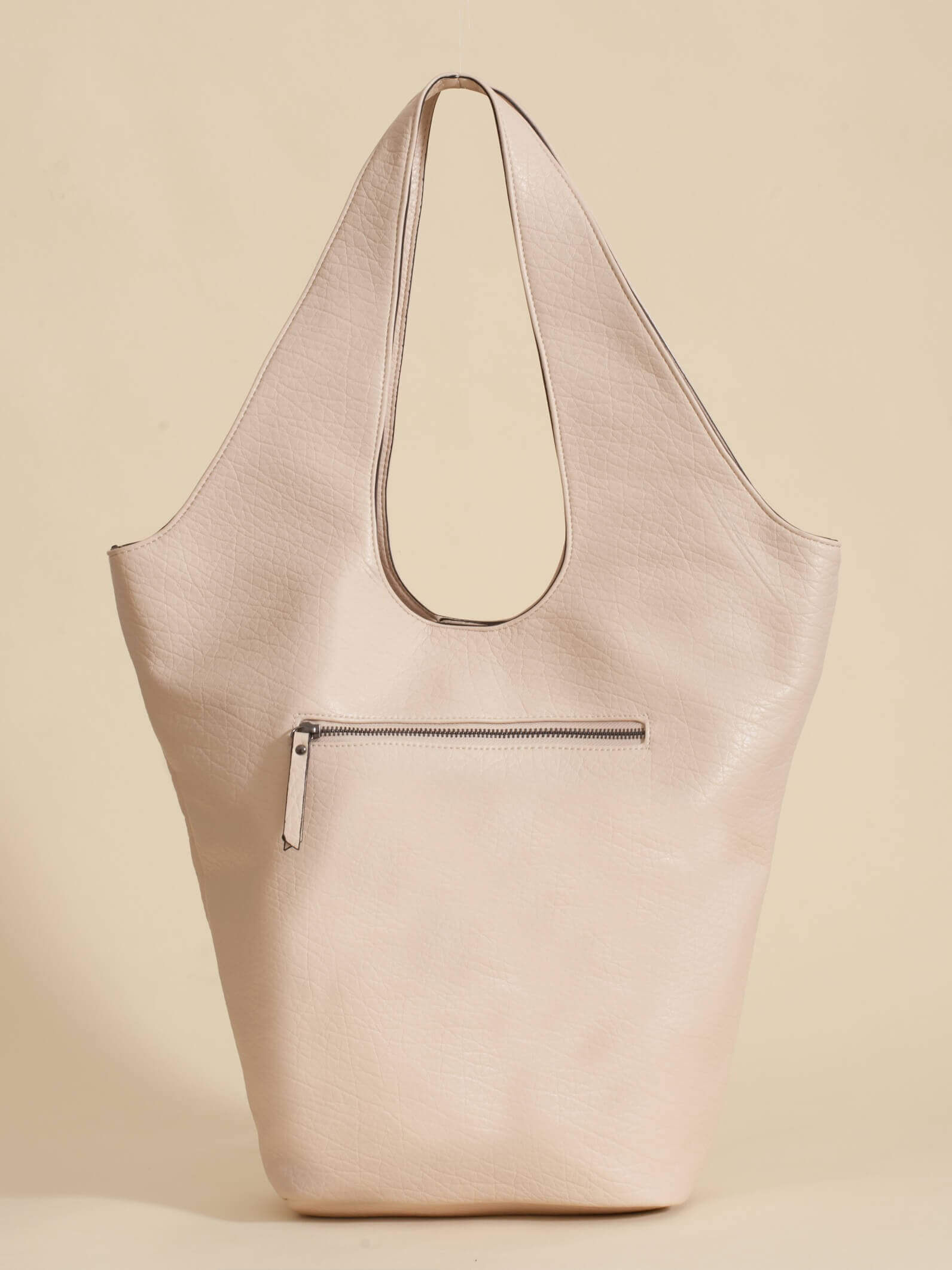 Cartera Shopper Brava Crudo