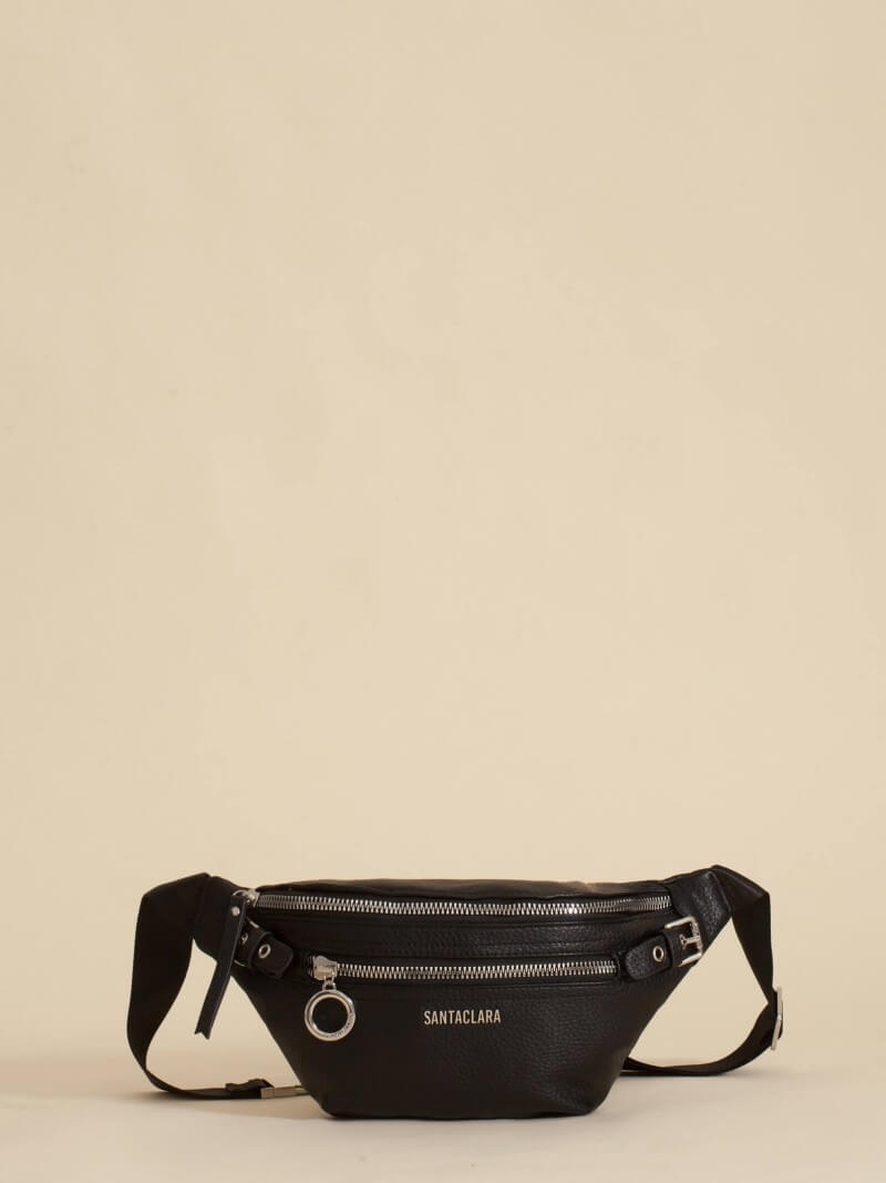 Riñonera Castillo Negro