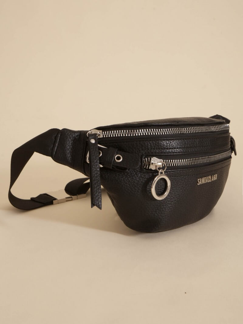 Riñonera Castillo Negro