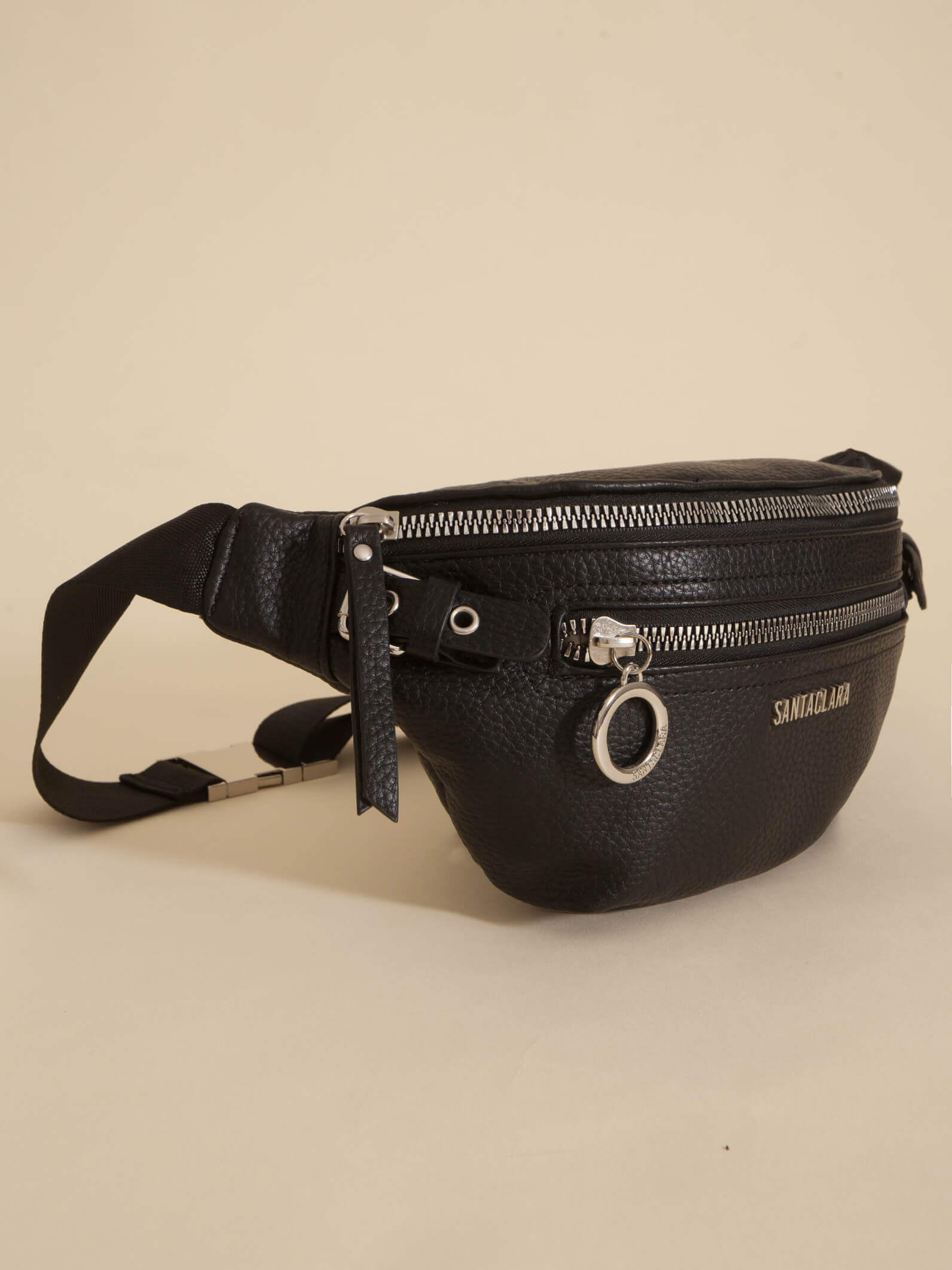 Riñonera Castillo Negro