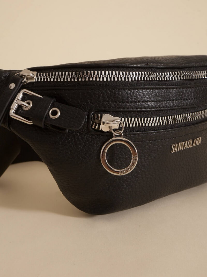 Riñonera Castillo Negro