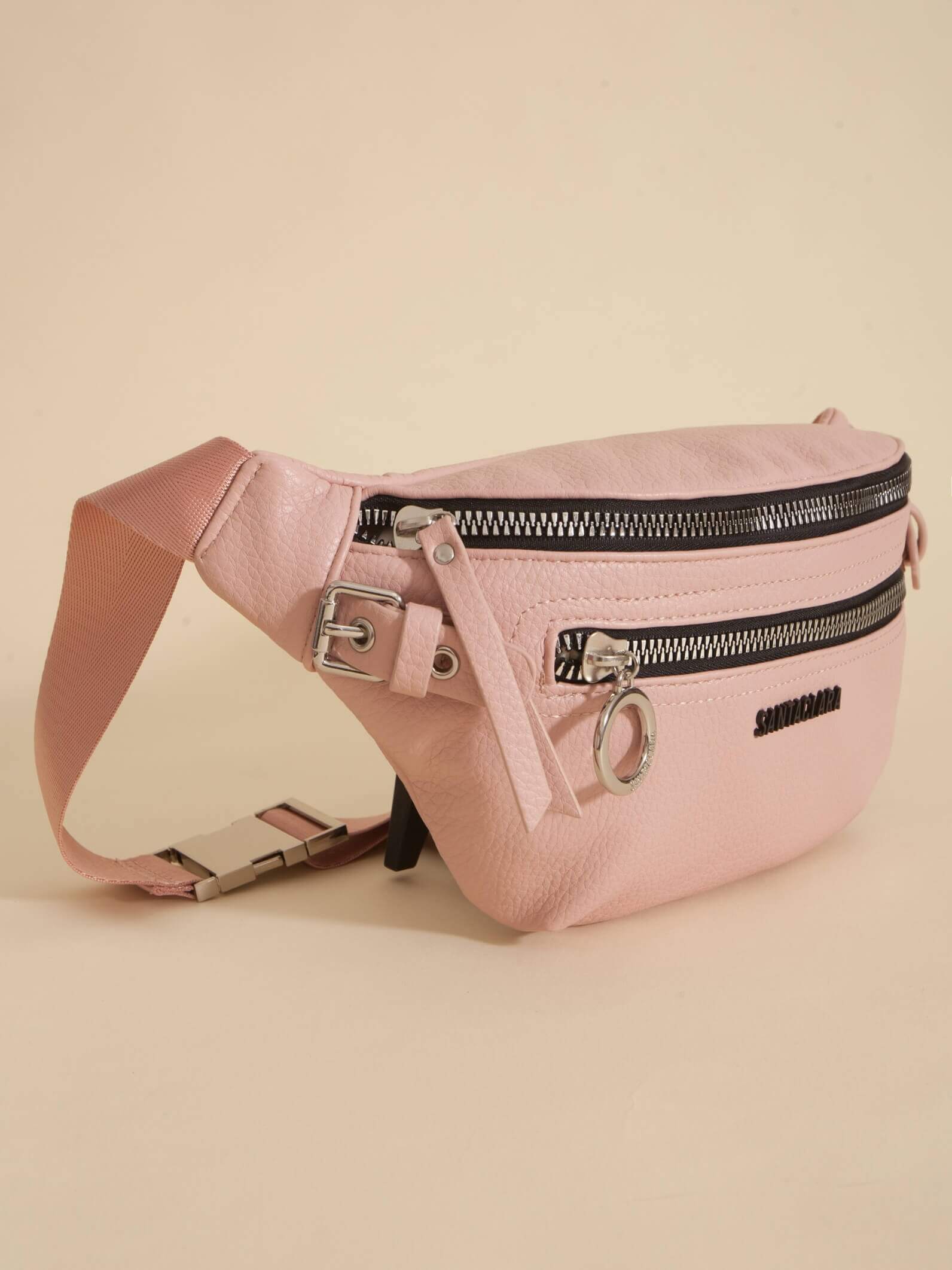 Riñonera Castillo Rosa Viejo