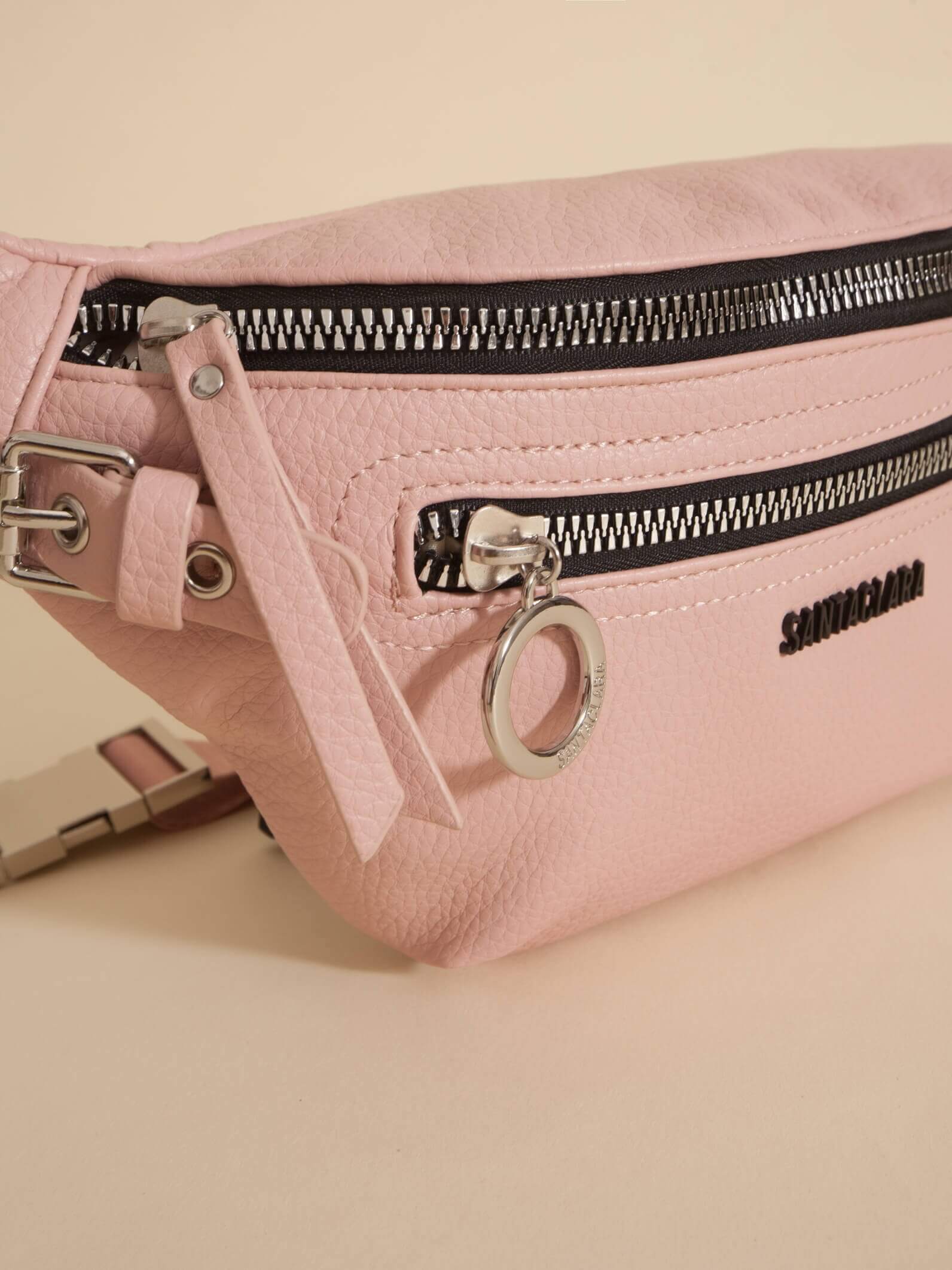 Riñonera Castillo Rosa Viejo