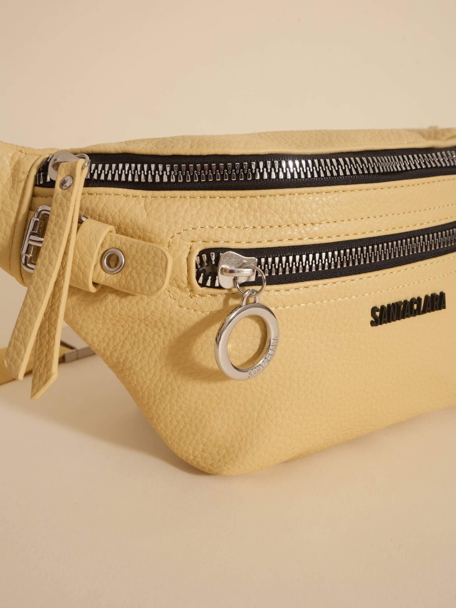Riñonera Castillo Amarillo