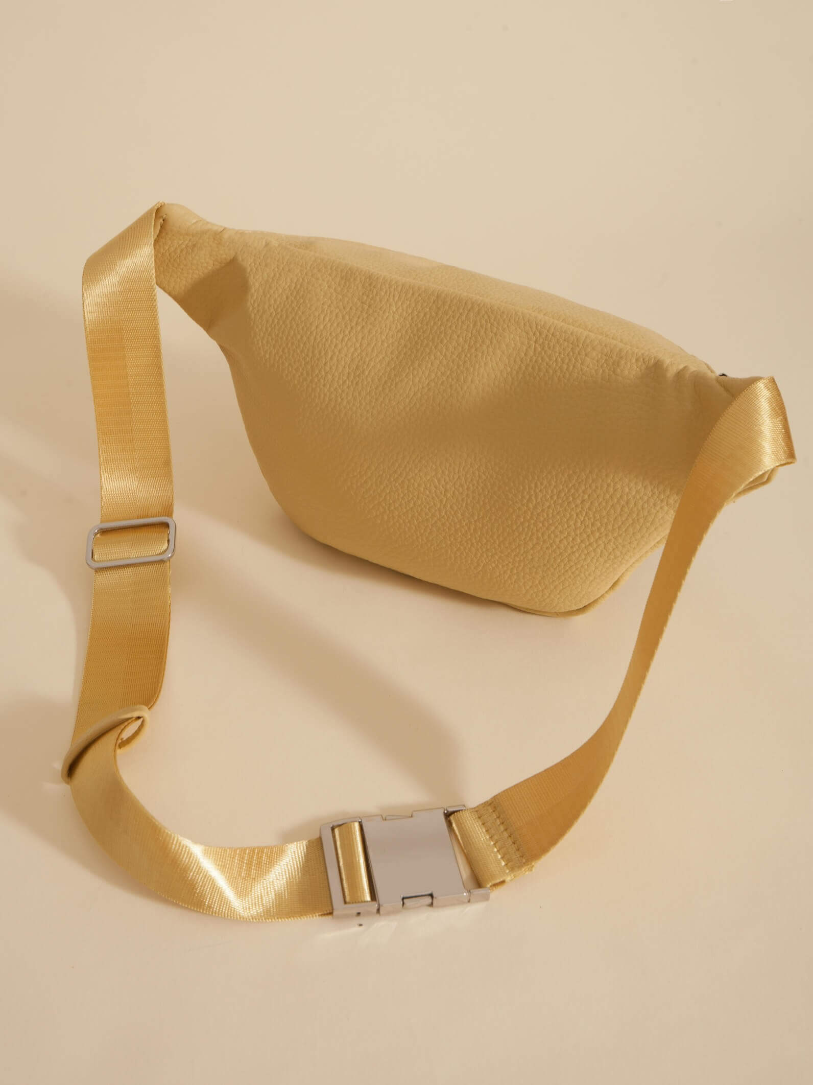 Riñonera Castillo Amarillo