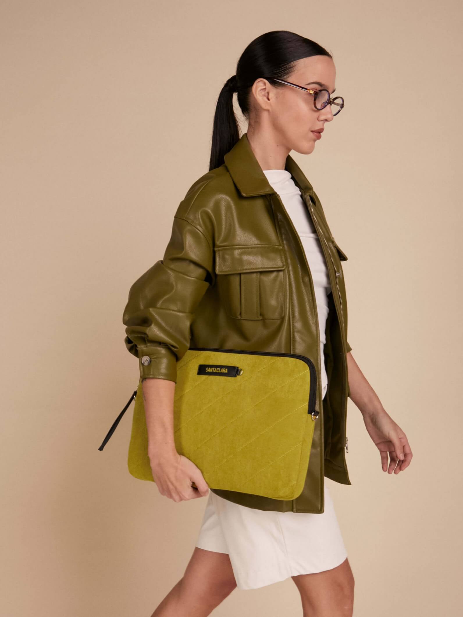 Porta Notebook Lola Oliva