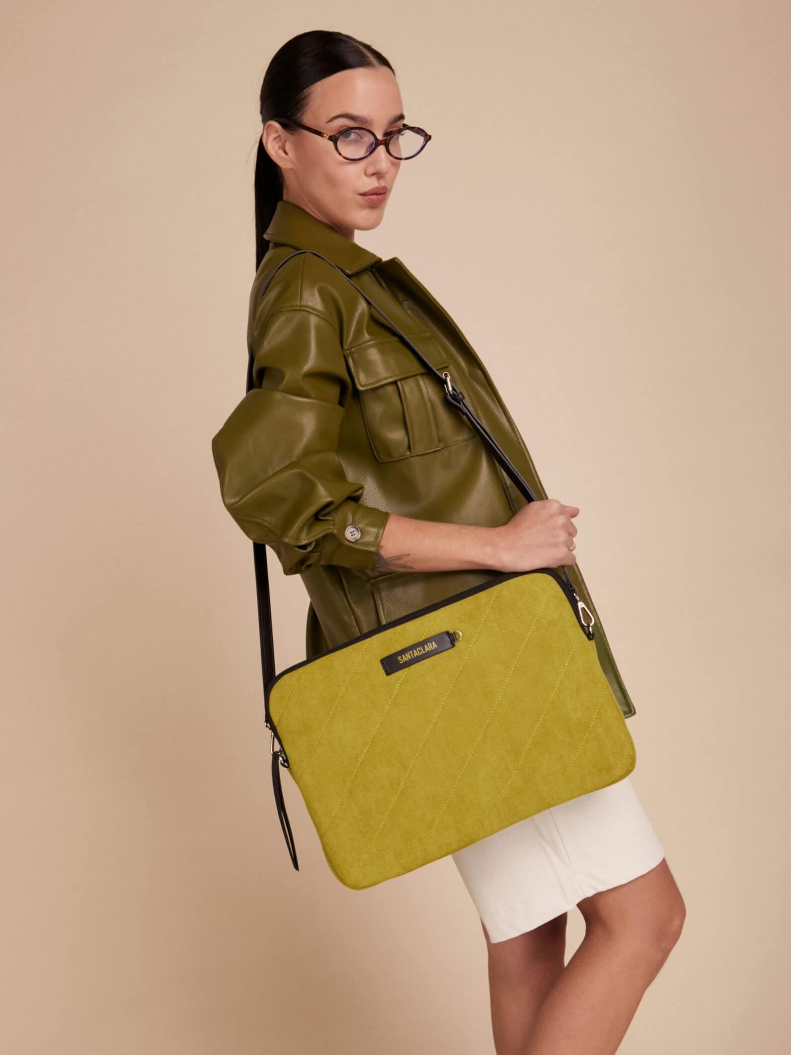 Porta Notebook Lola Oliva