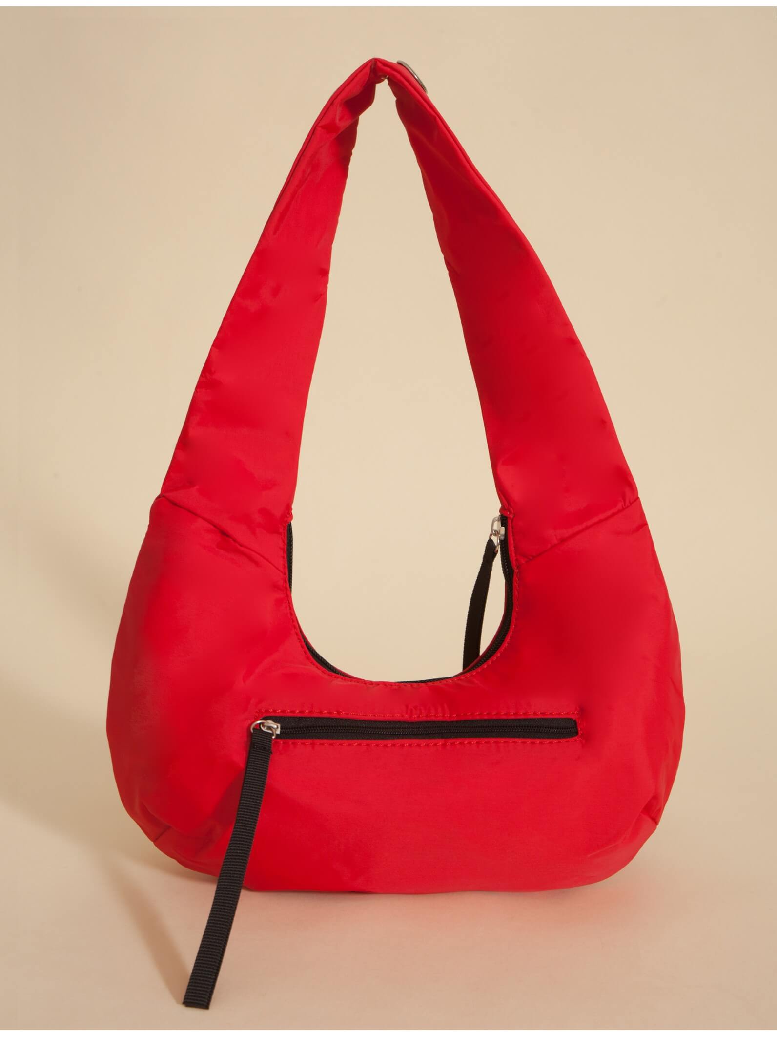Minibag Magui Roja Con Tachas