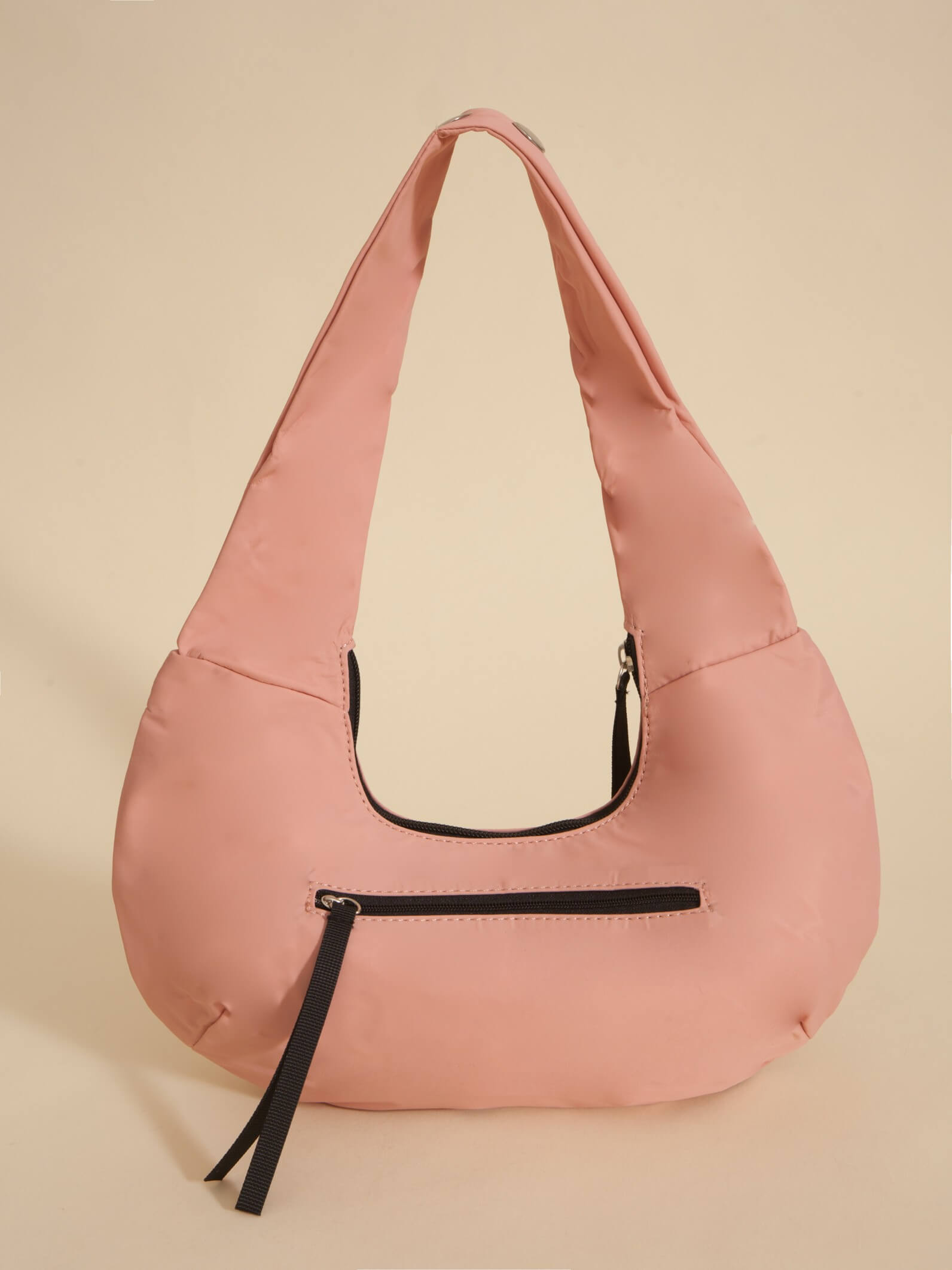 Minibag Magui Rosa Viejo Con Tachas