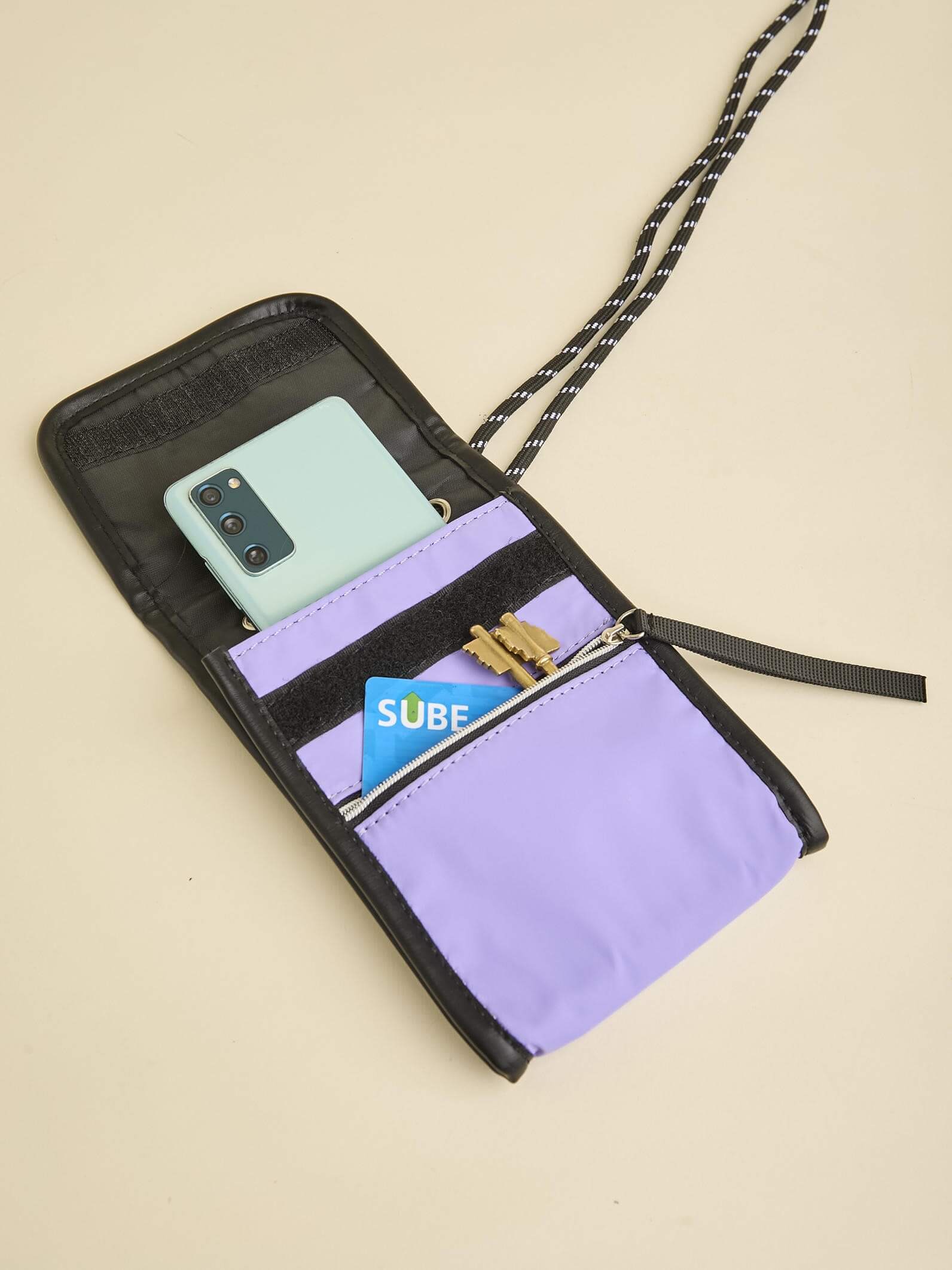 Porta Celular Rio Lila Water Friendly