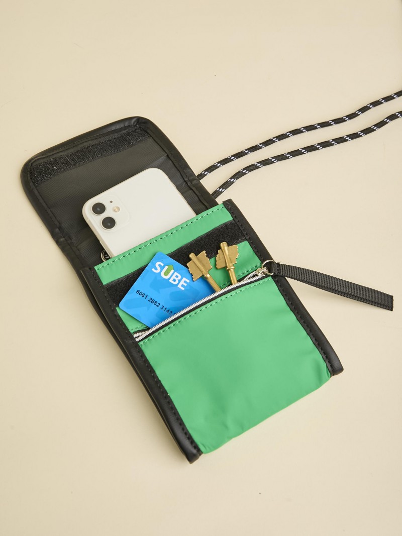 Porta Celular Rio Verde Water Friendly