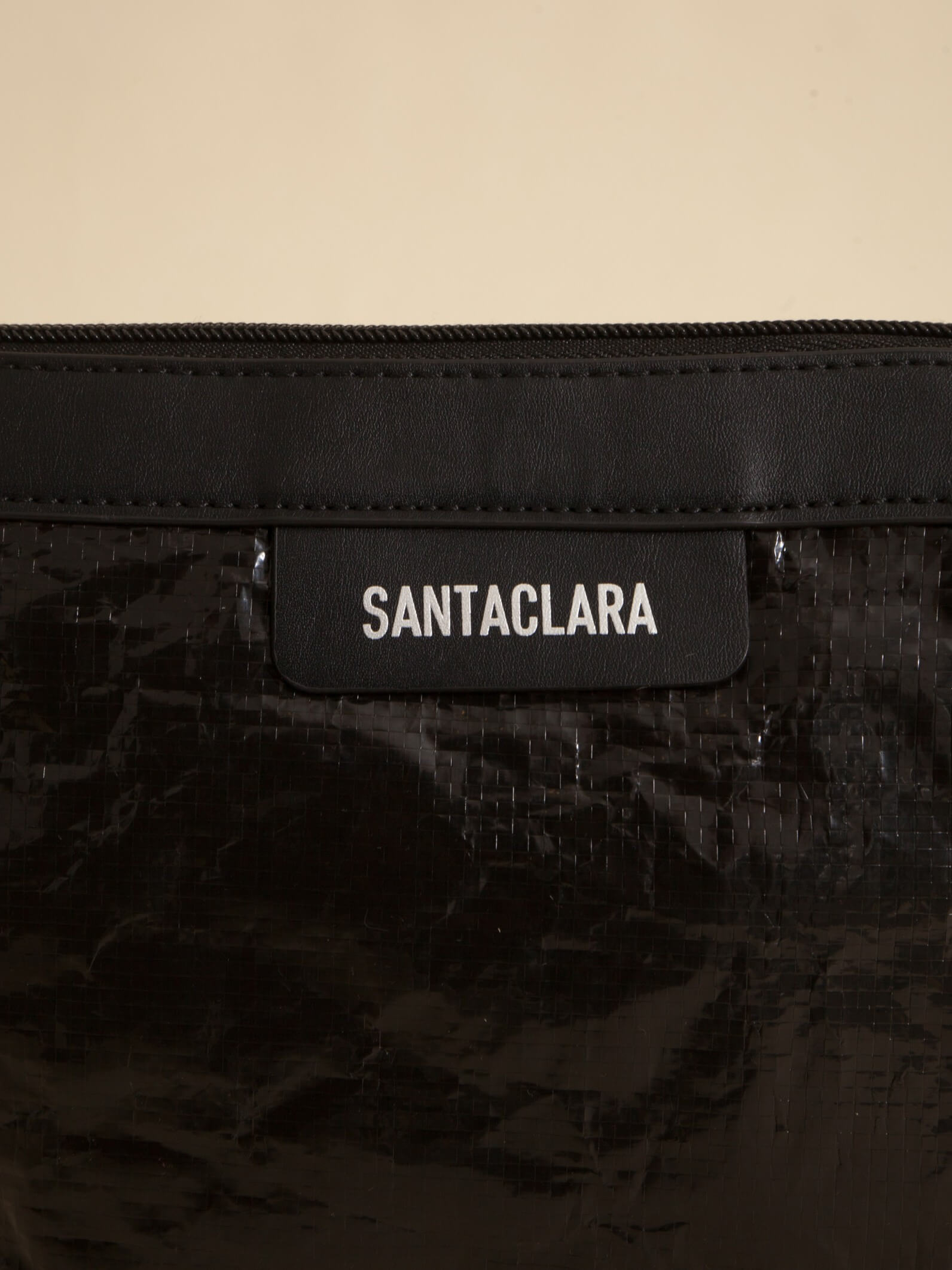 Neceser Nómade Negro Water Friendly