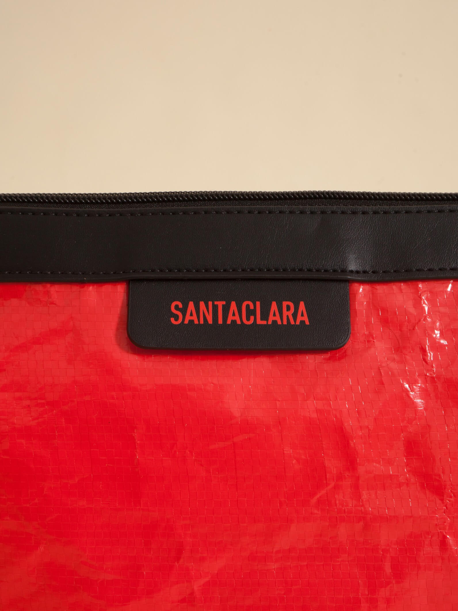 Neceser Nómade Rojo Water Friendly