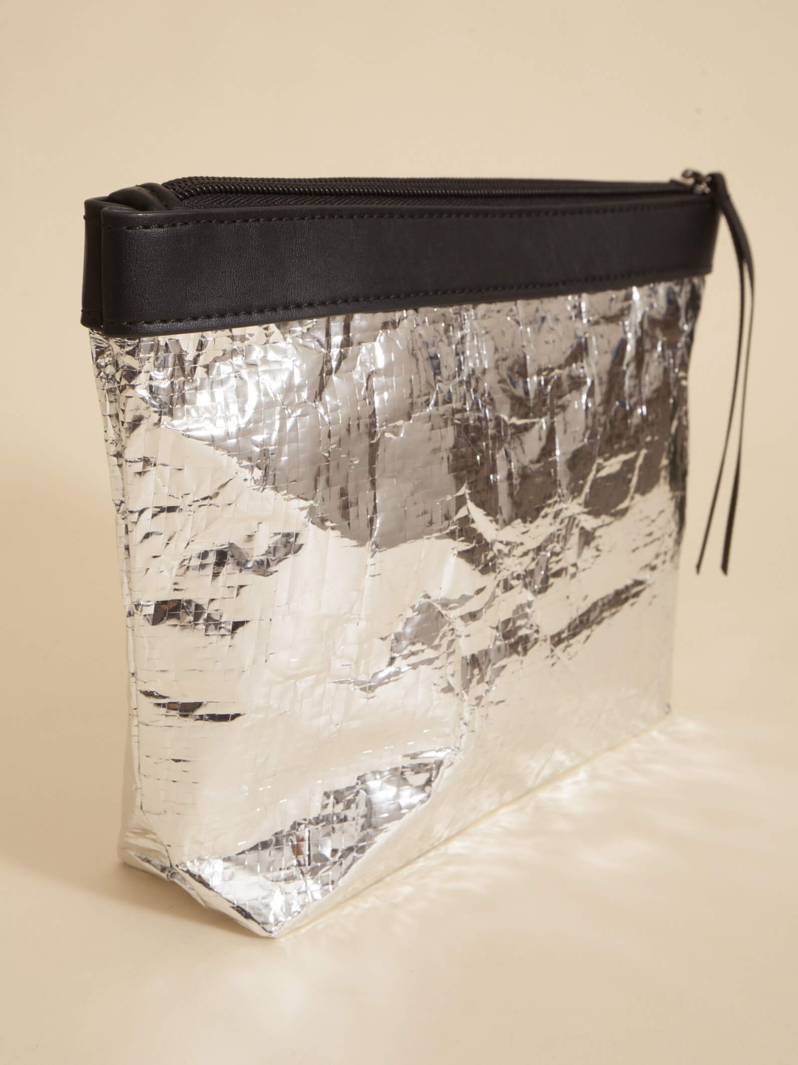 Neceser Nómade Plata Water Friendly