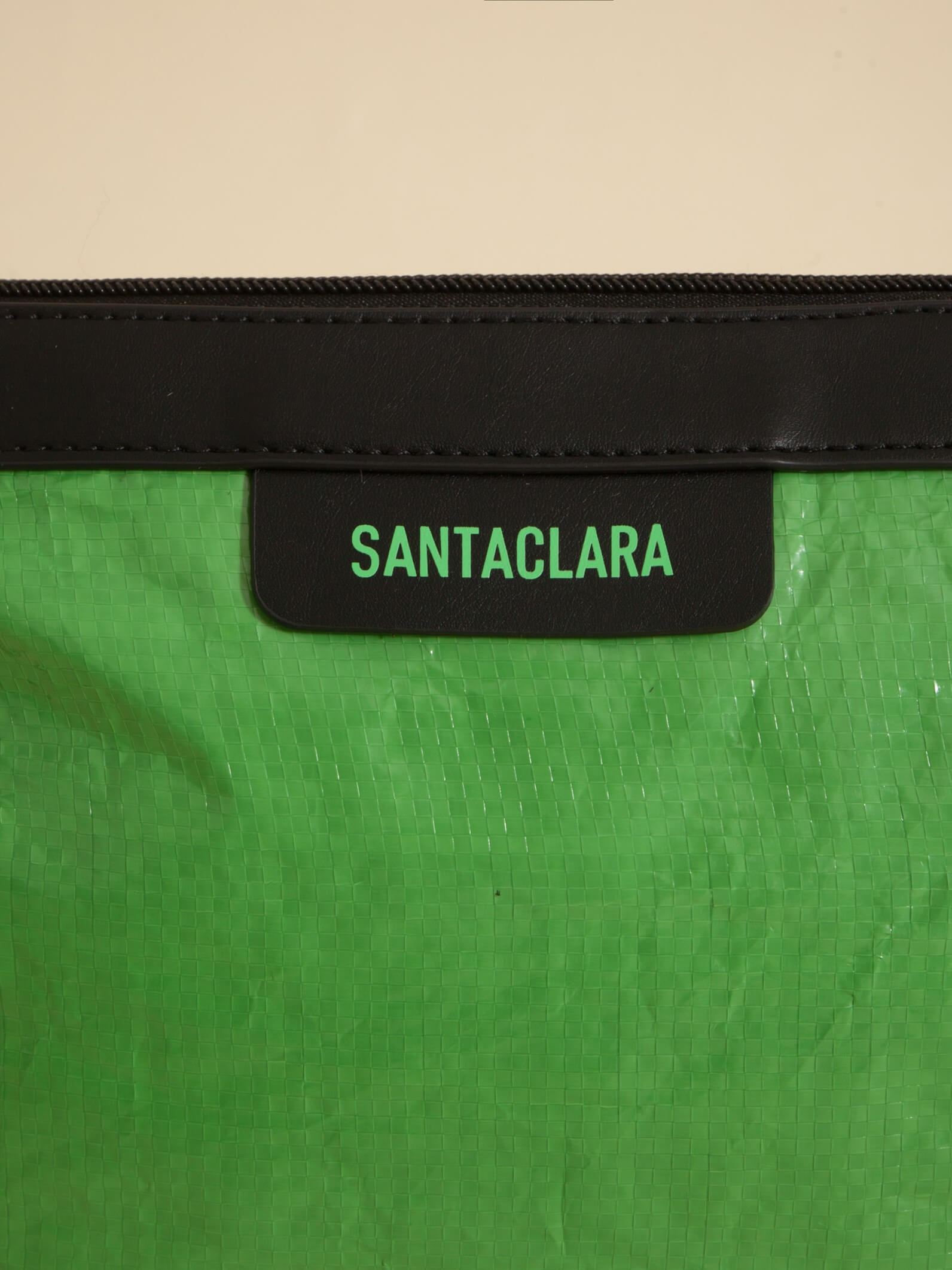 Neceser Nómade Verde Water Friendly