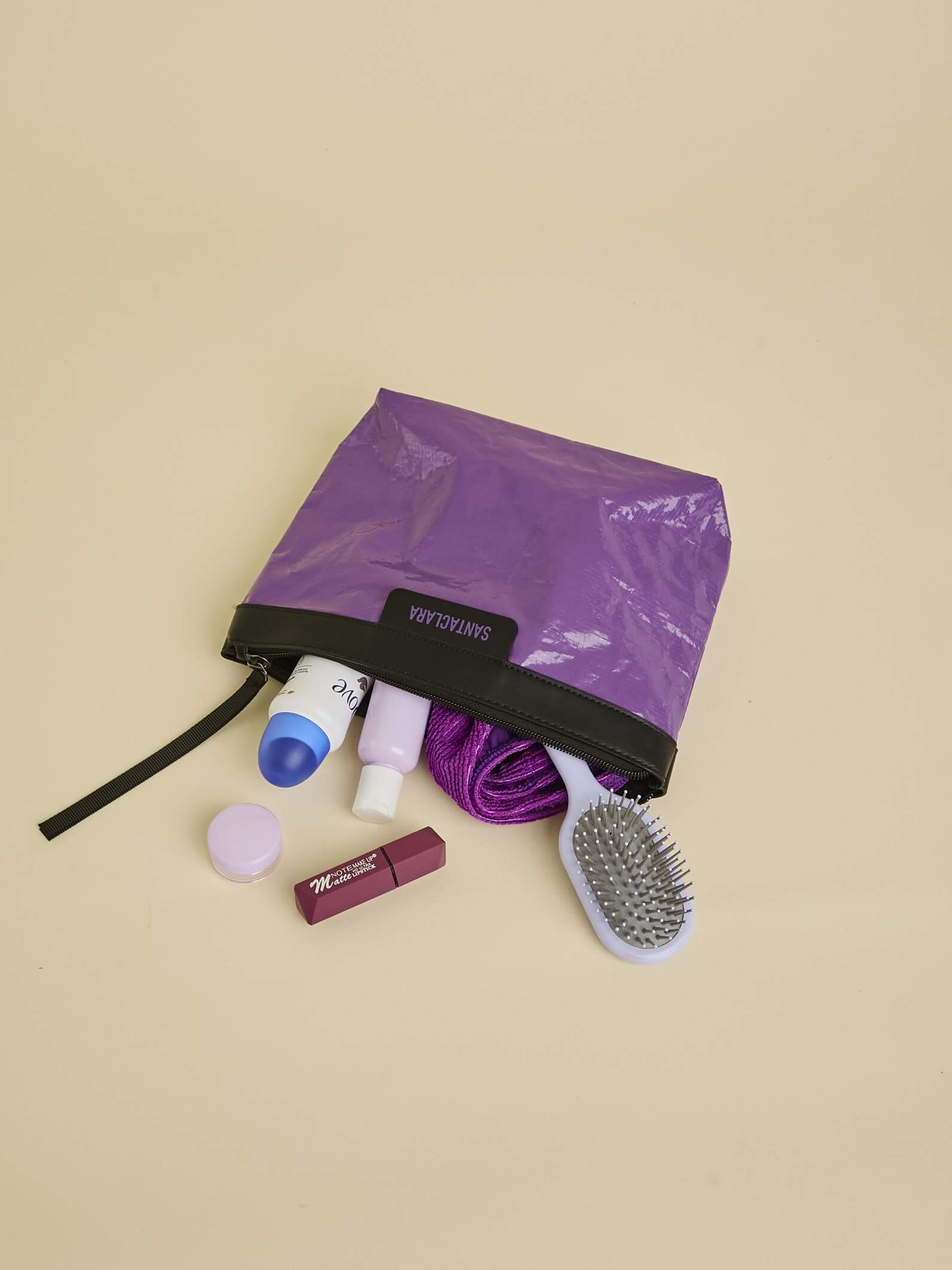 Neceser Nómade Violeta Water Friendly