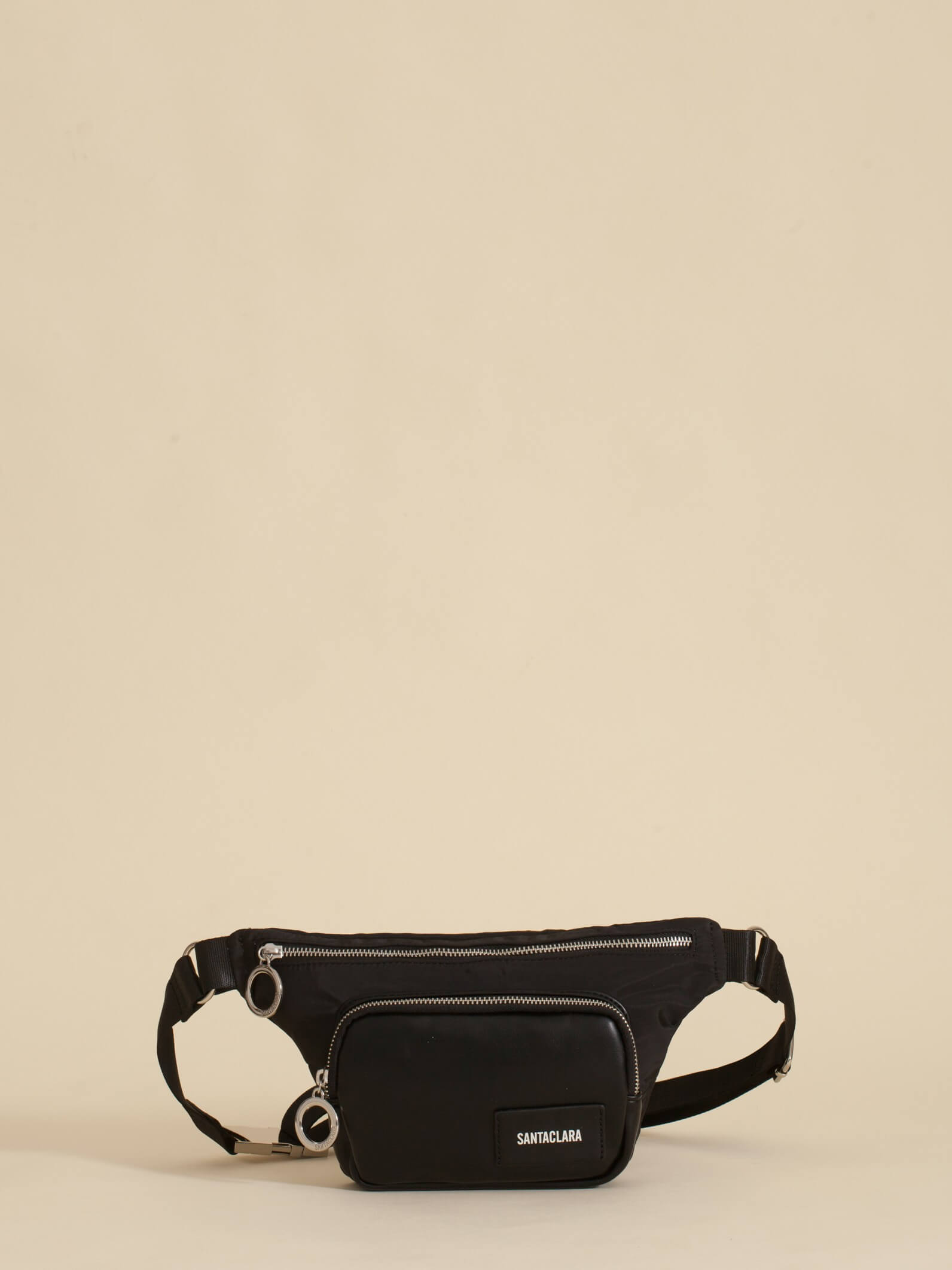 Riñonera Vidal Negra