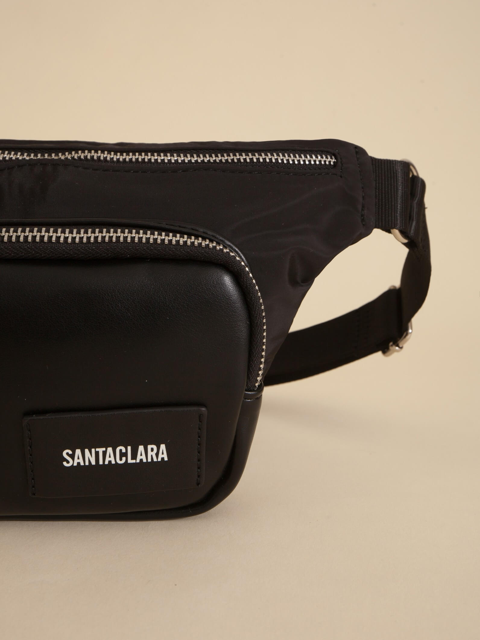 Riñonera Vidal Negra